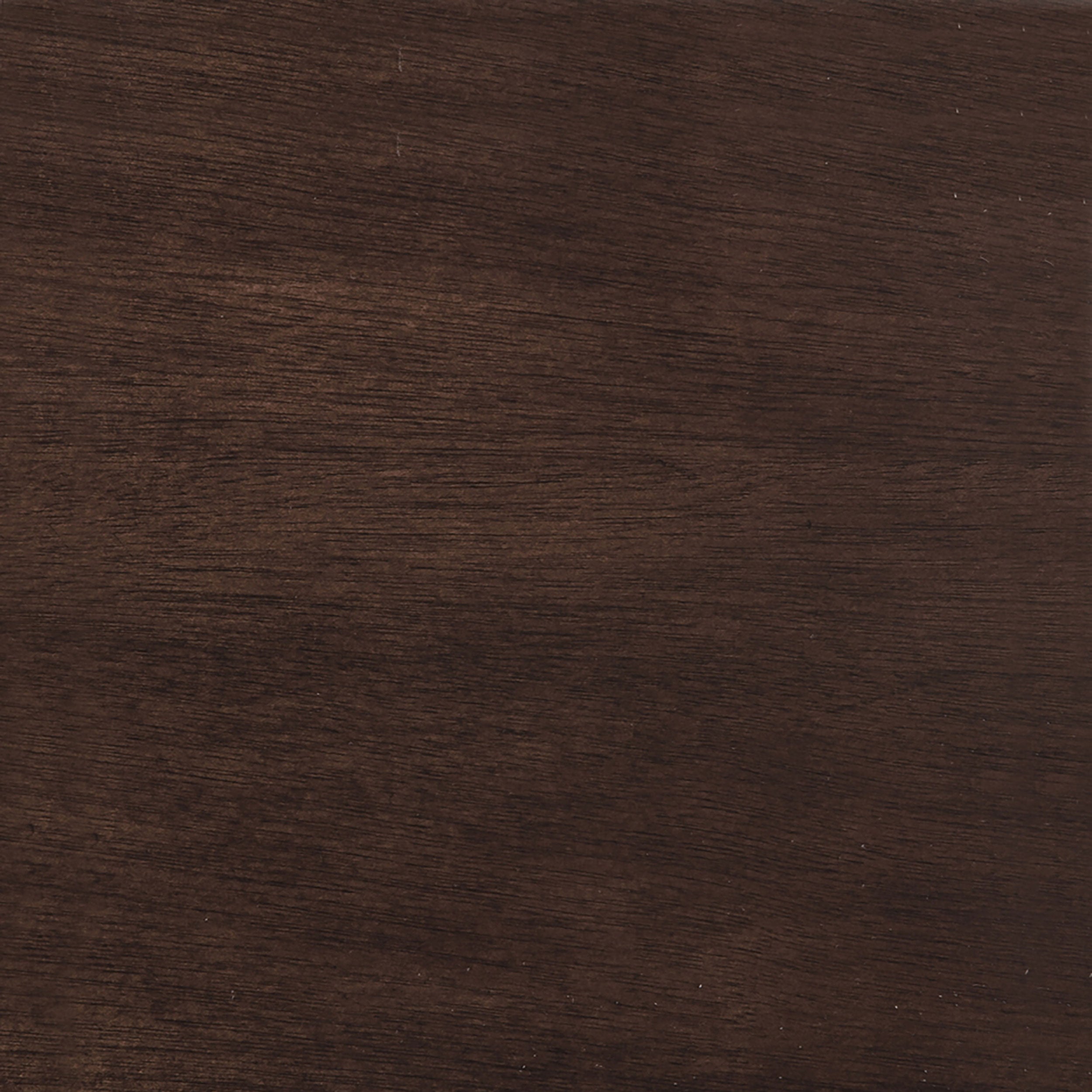 Dixon 1-shelf Rectangular Wood Side Table Cappuccino
