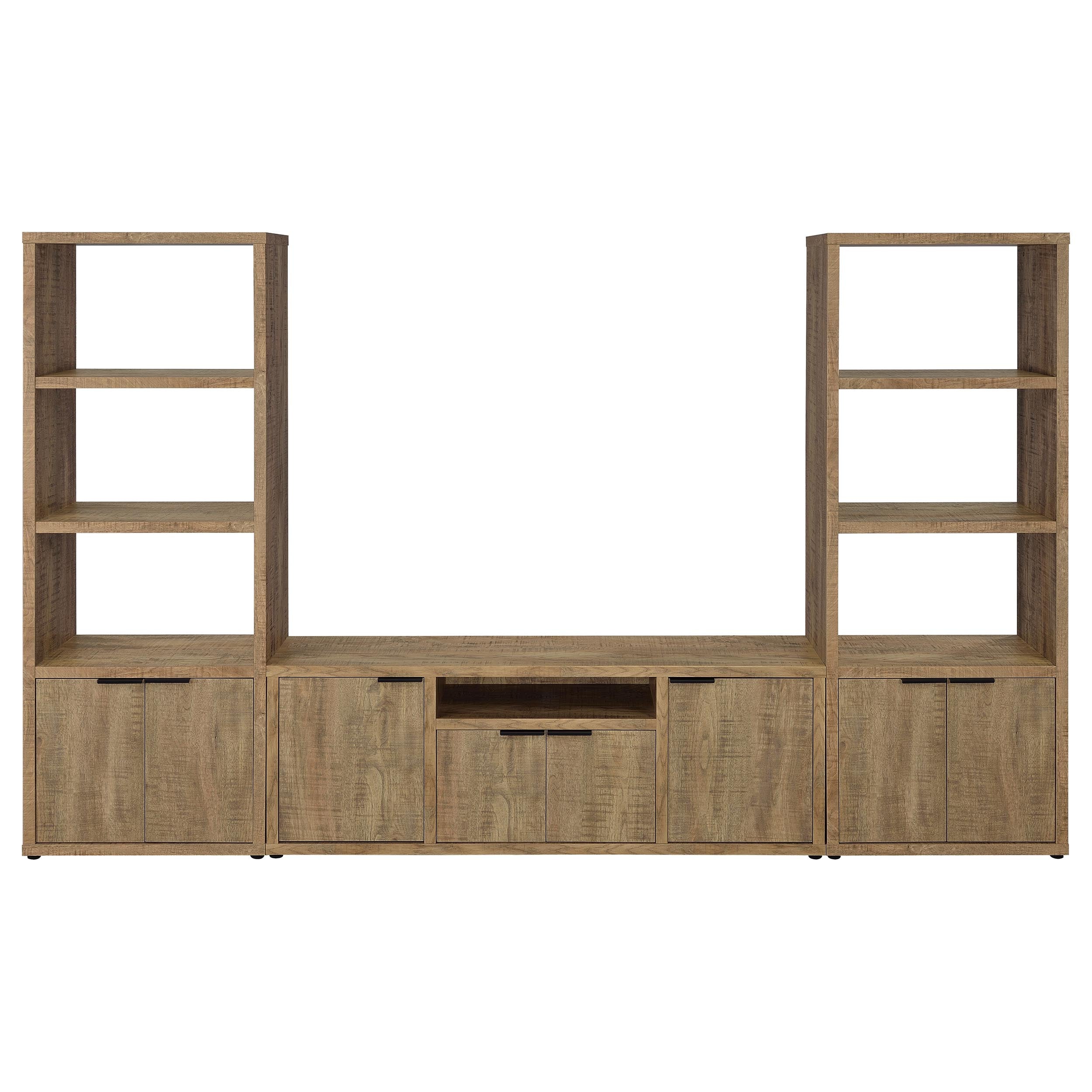 Tabby  60-inch TV Entertainment Center Mango