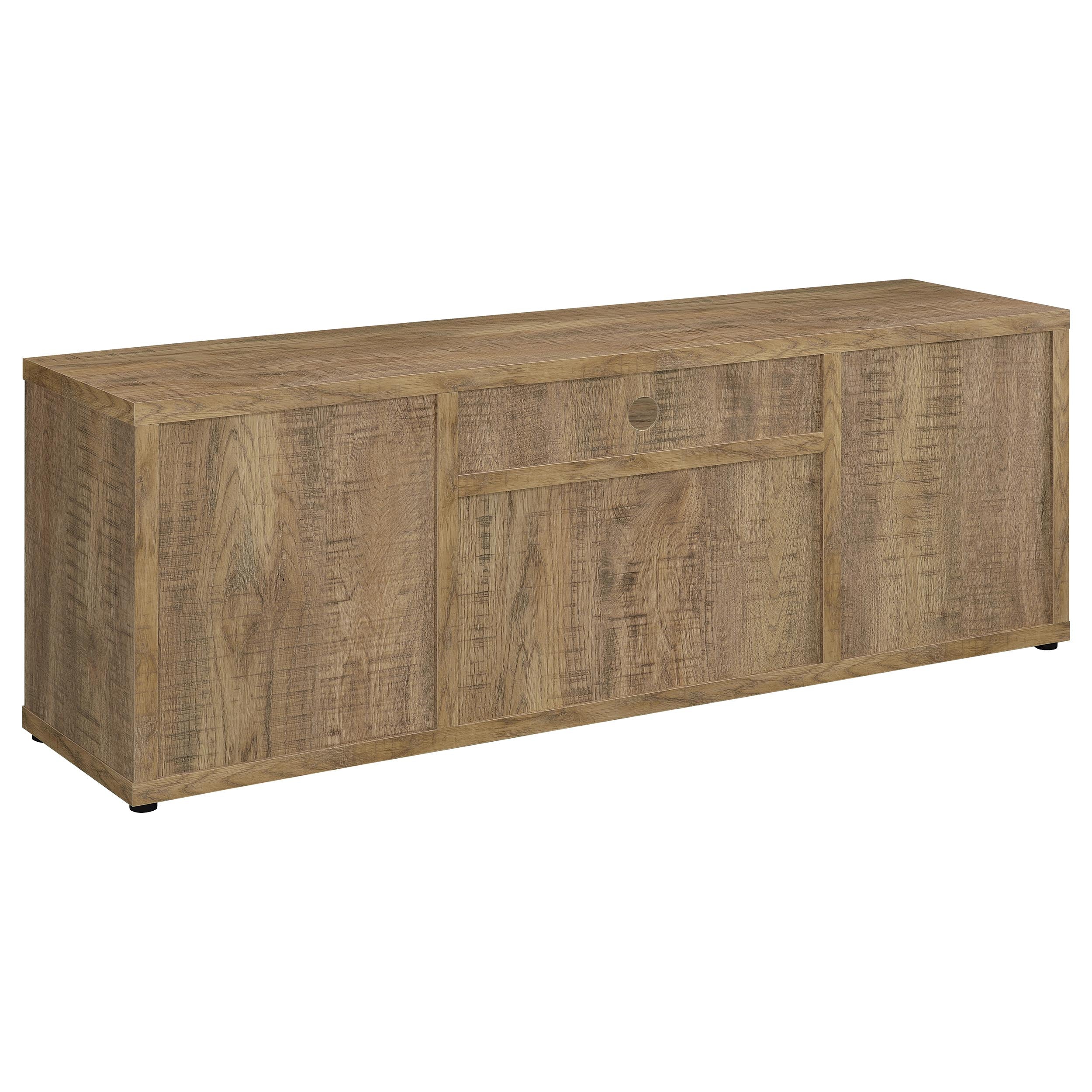 Tabby  60-inch TV Entertainment Center Mango
