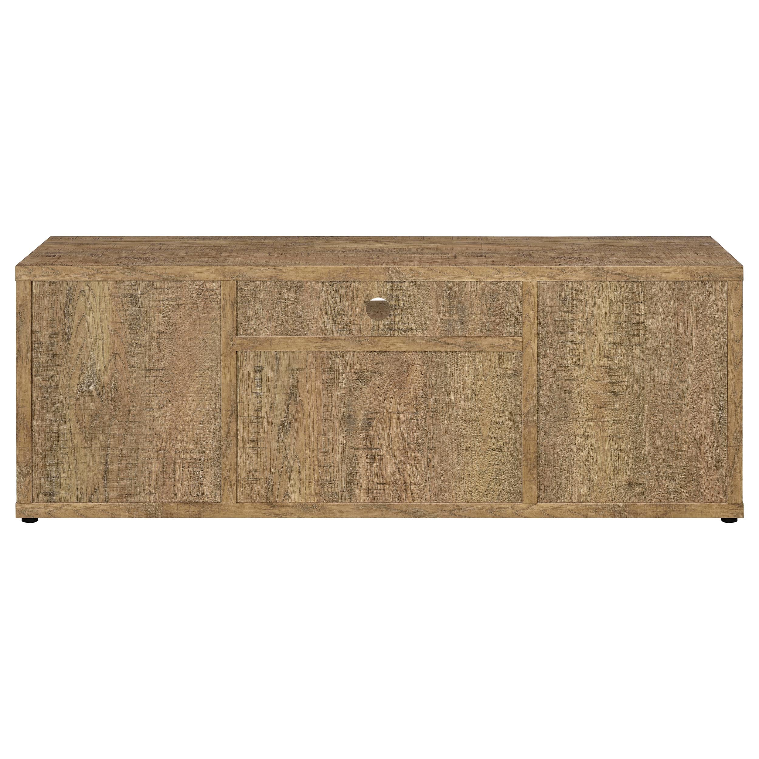 Tabby  60-inch TV Entertainment Center Mango