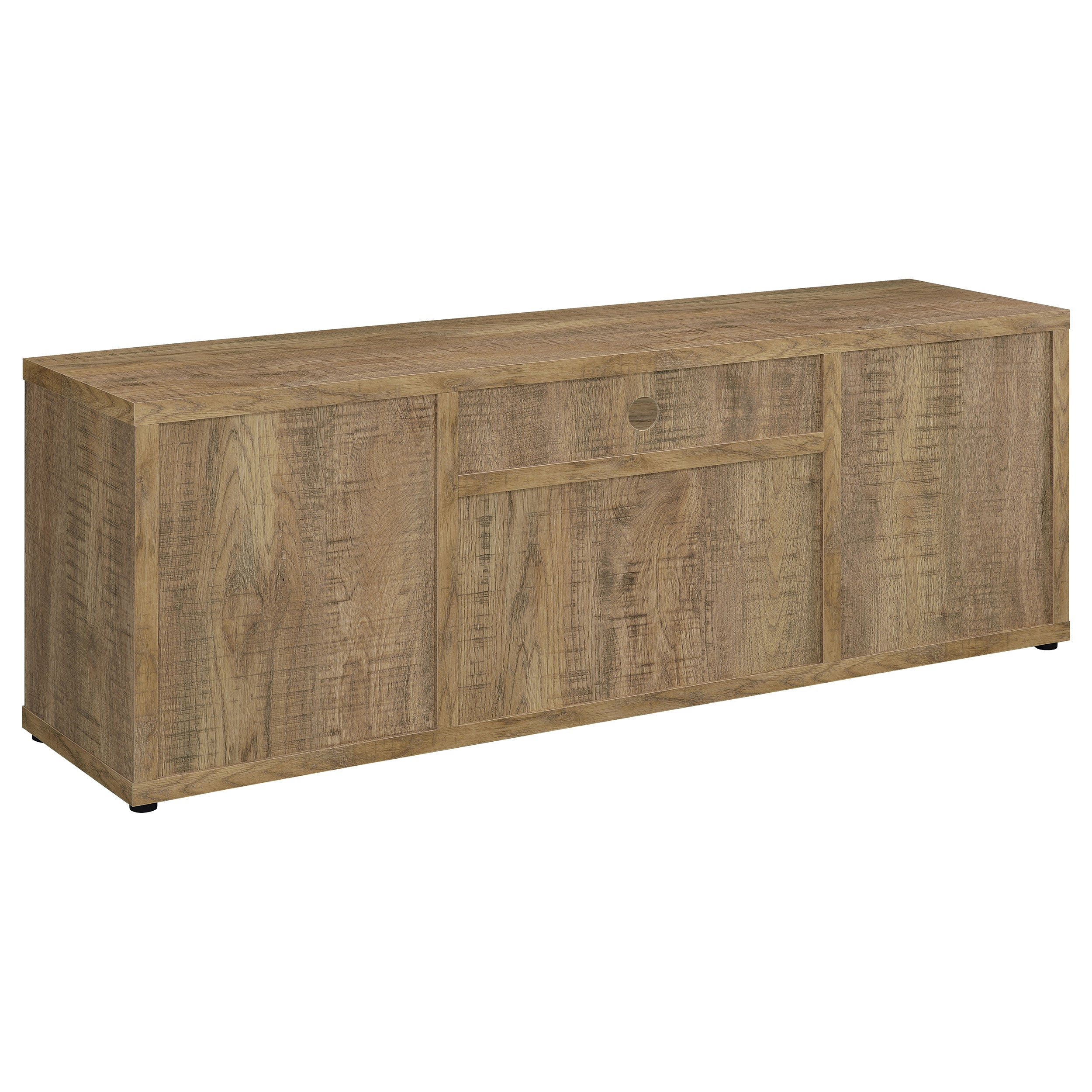 Tabby  60-inch TV Entertainment Center Mango