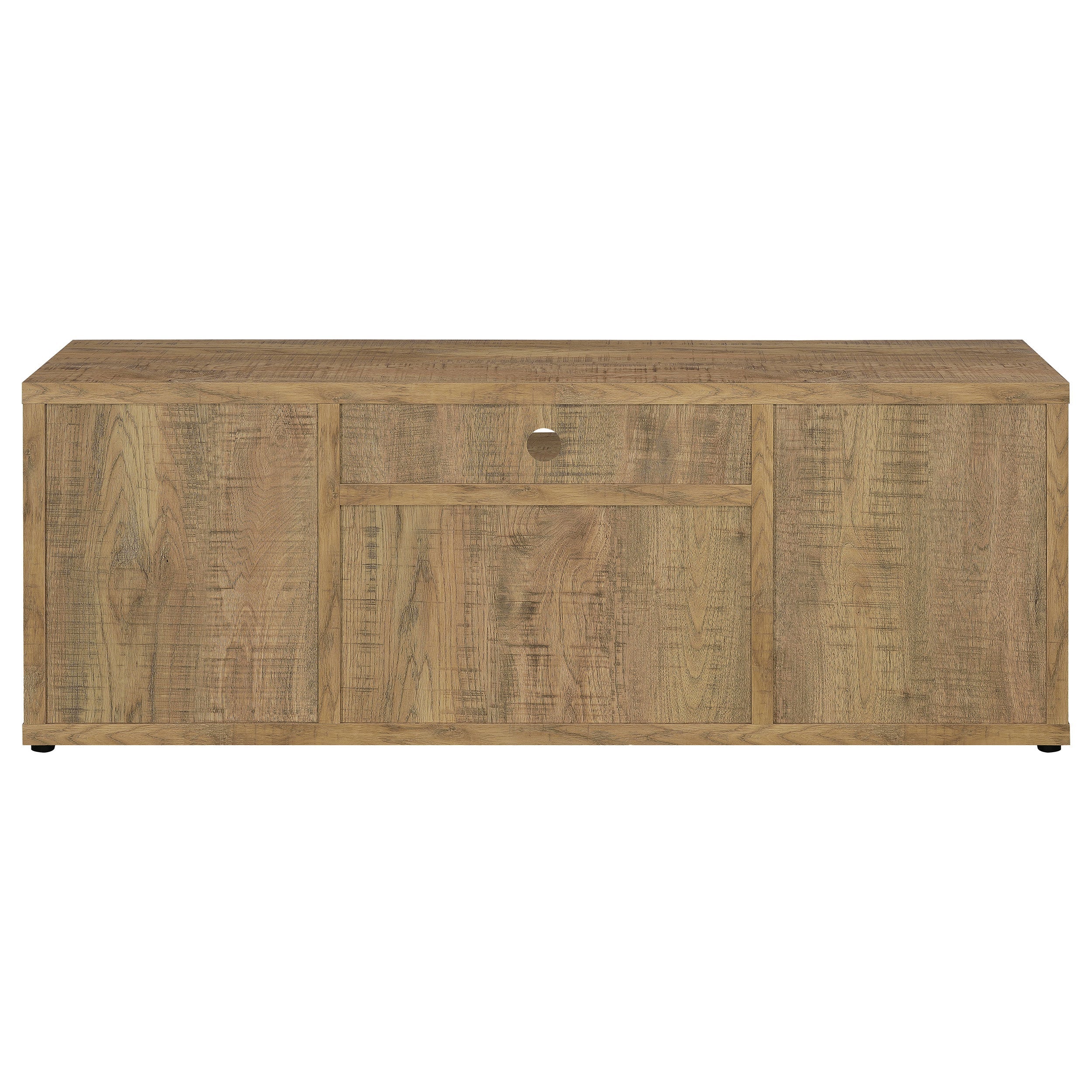 Tabby  60-inch TV Entertainment Center Mango