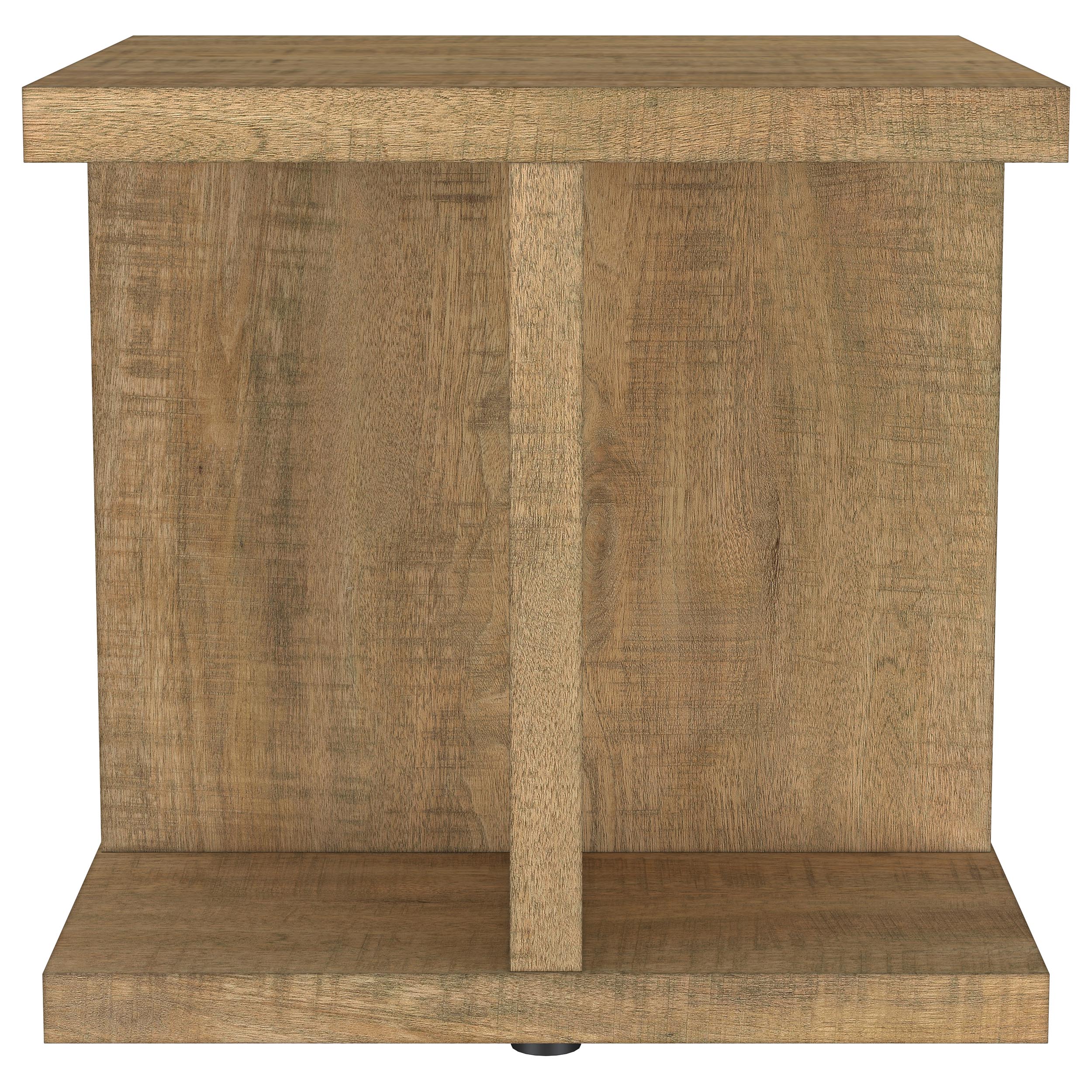 Cortona  Coffee and End Table Set Mango