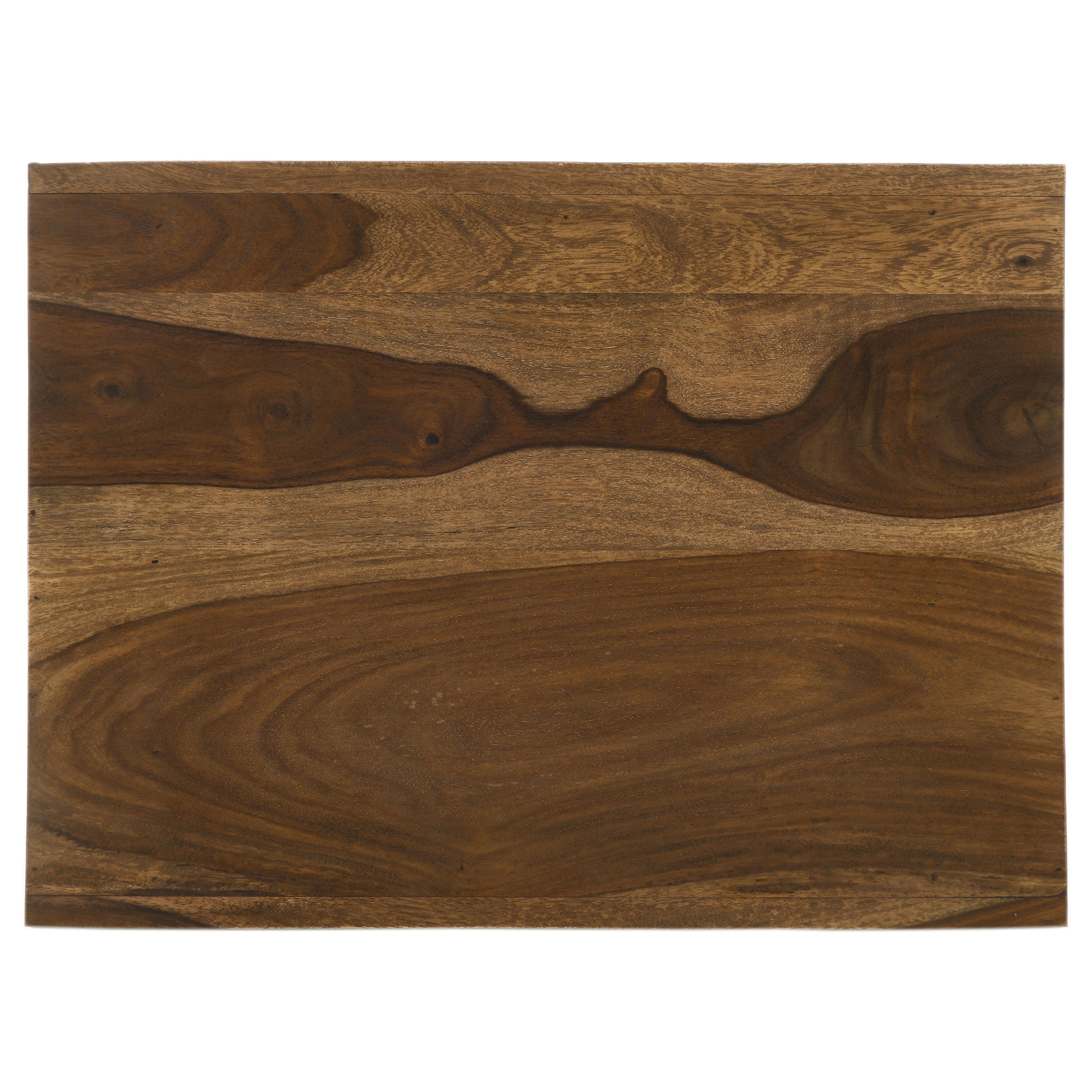 Odilia  Solid Wood Coffee and End Table Set Auburn