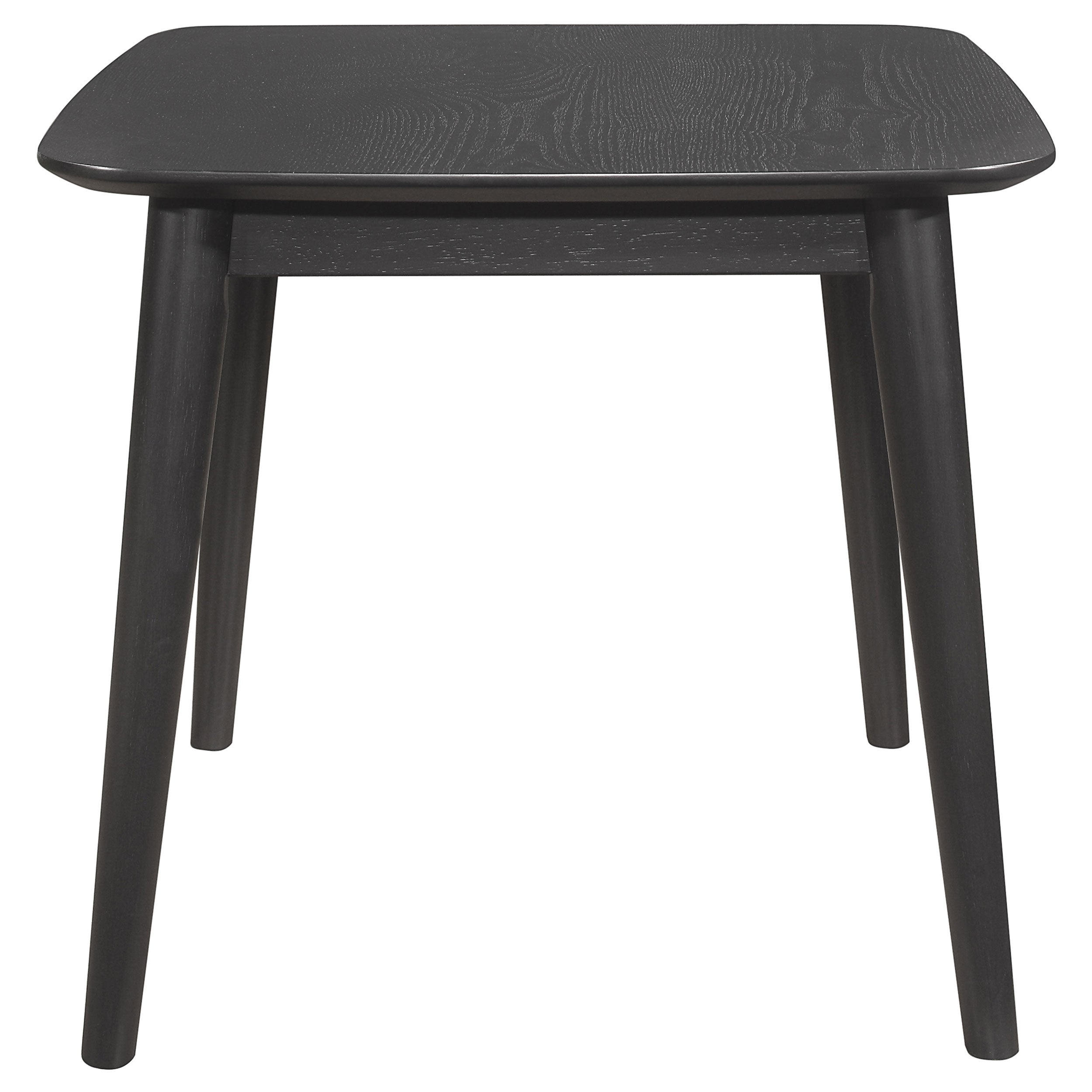 Radley  Rectangular Coffee Table Set Black