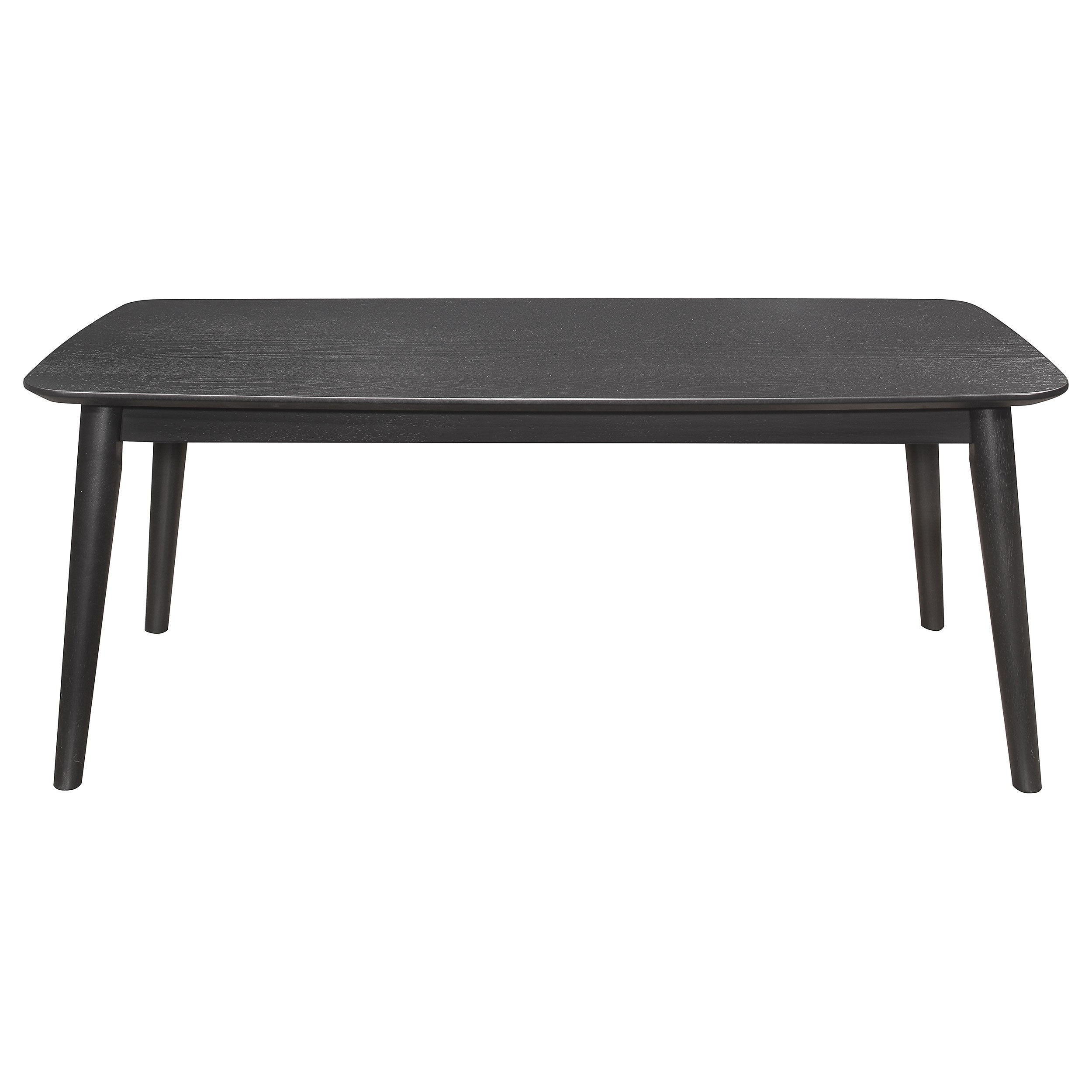 Radley  Rectangular Coffee Table Set Black