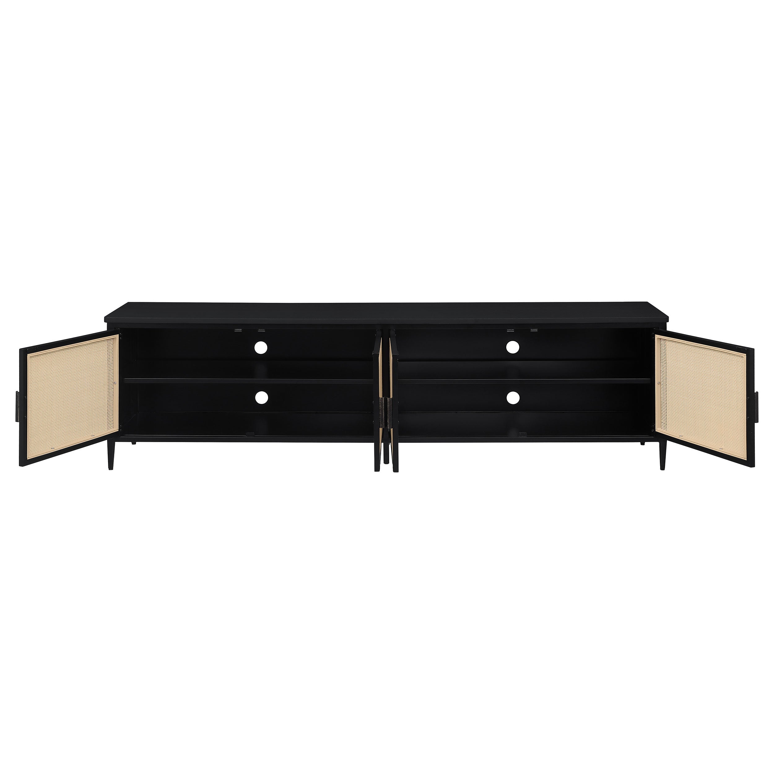 Amherst Metal TV Stand Media Console