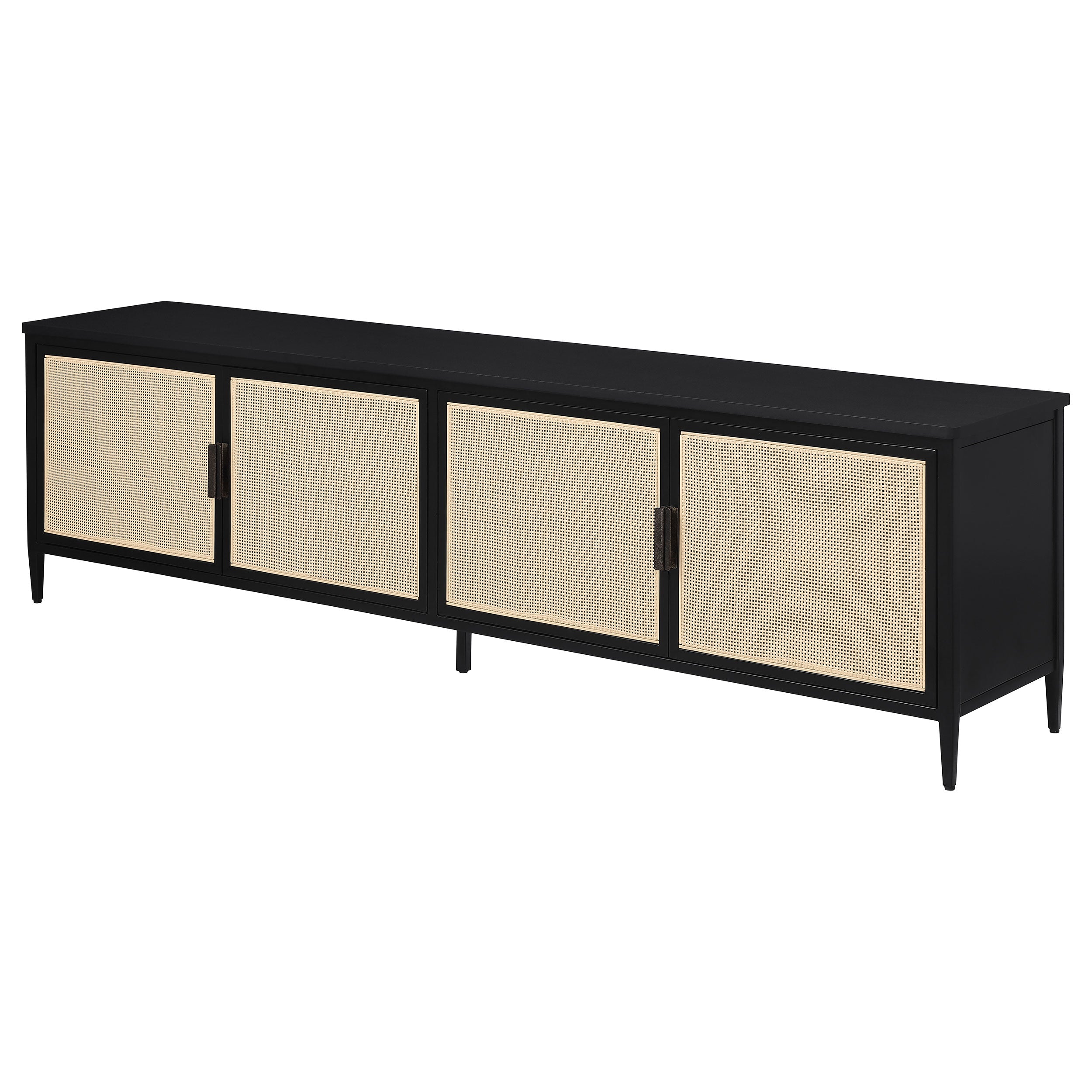 Amherst Metal TV Stand Media Console