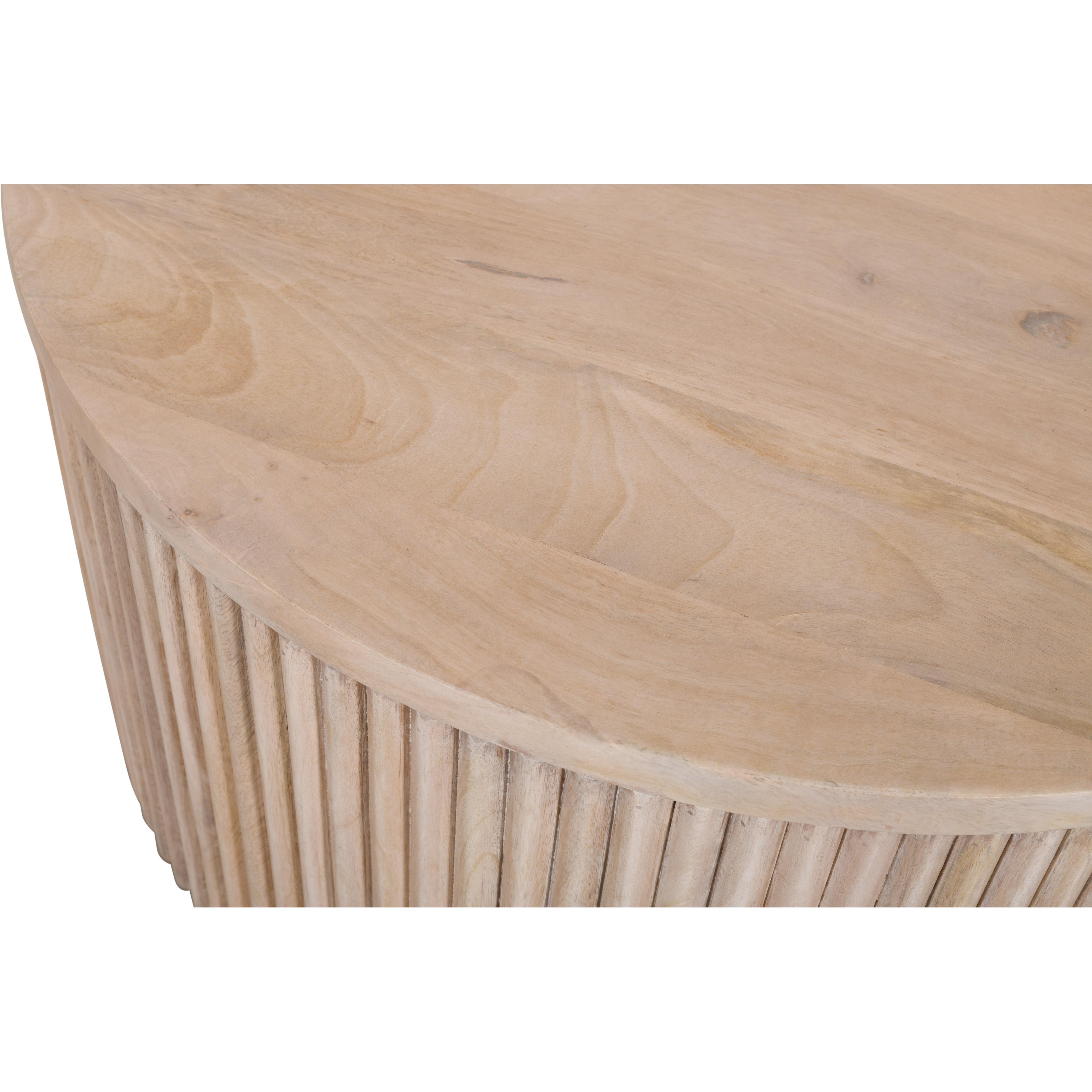 Meridian Oakhill Natural Coffee Table