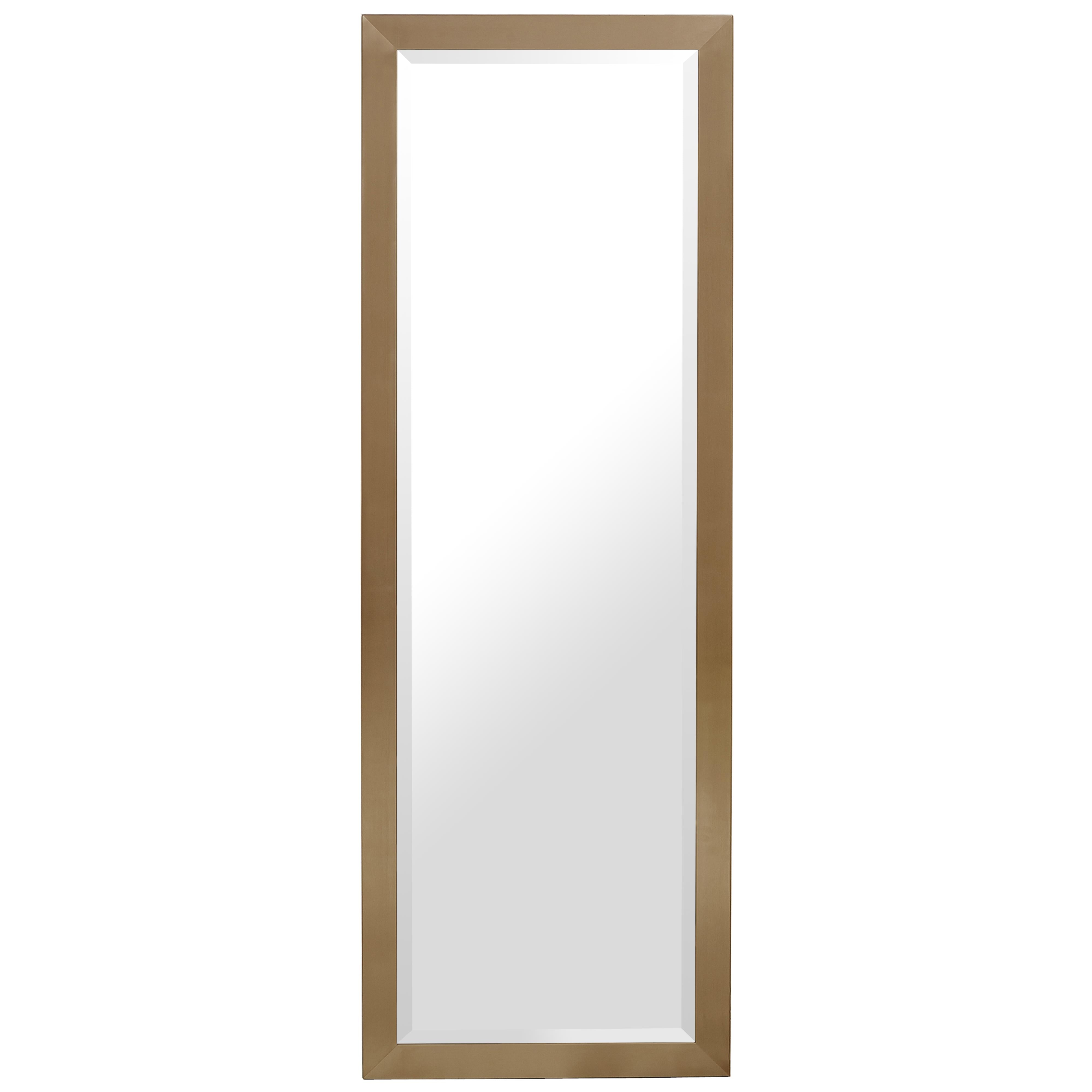 Meridian Hepburn Gold Mirror