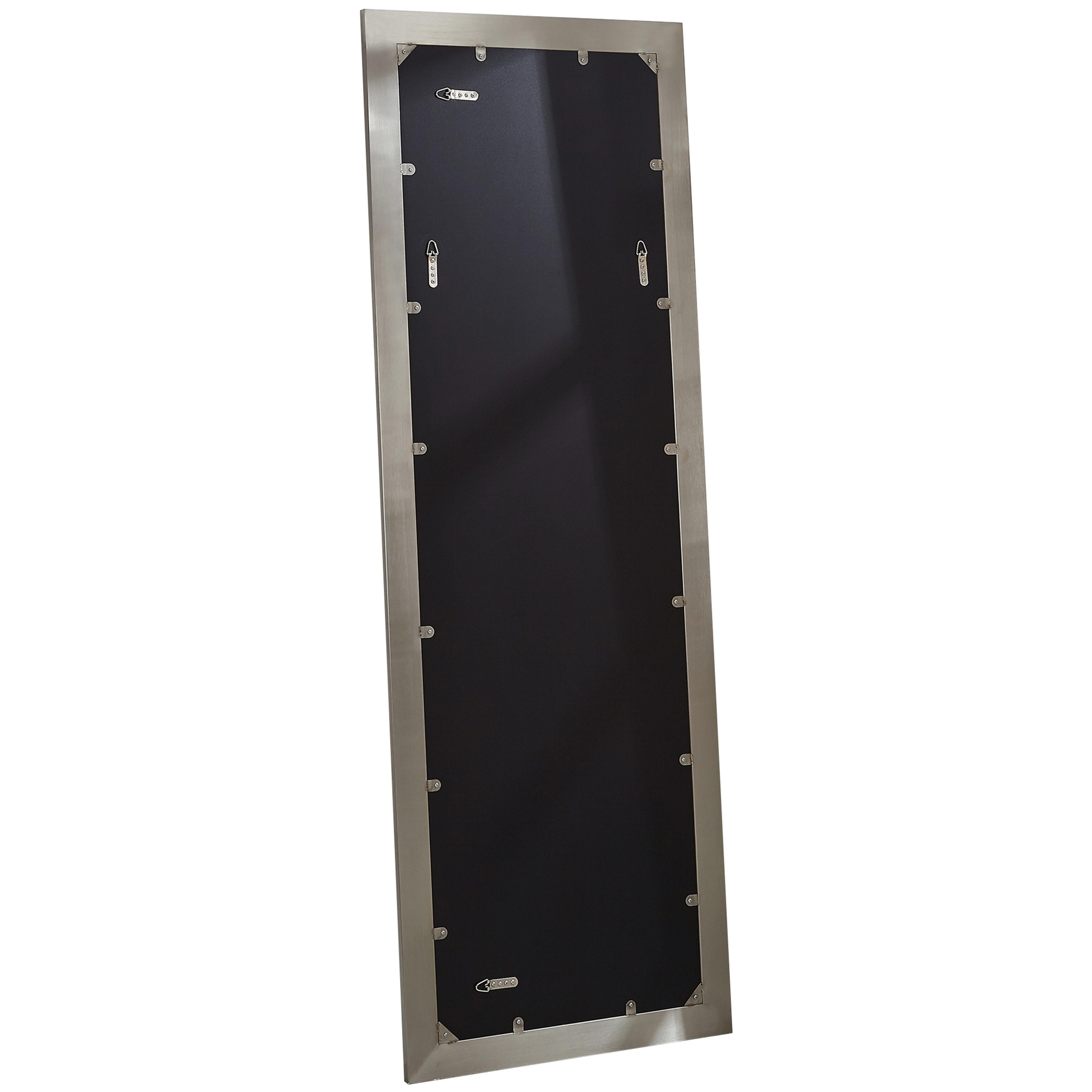 Meridian Hepburn Chrome Mirror