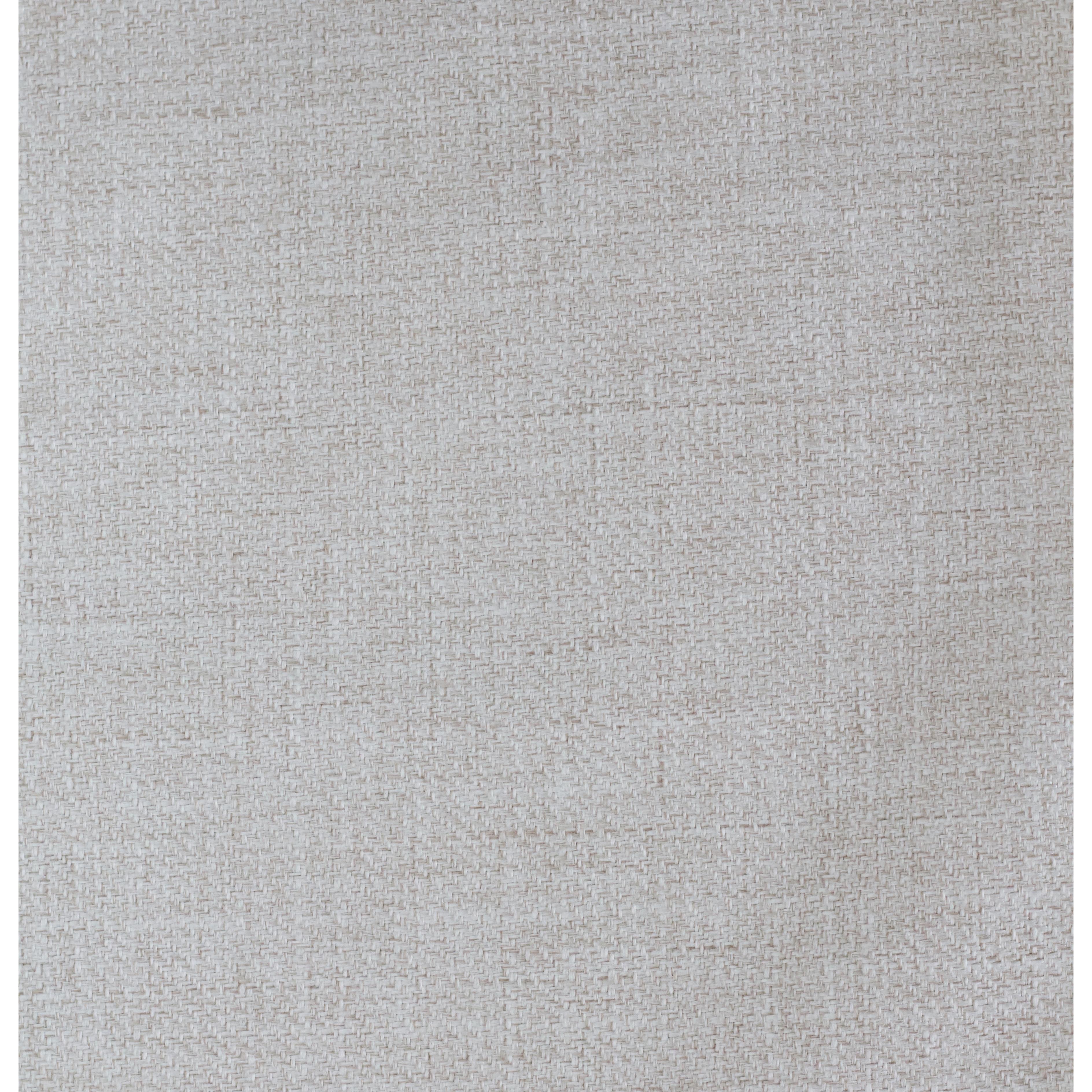 Meridian Hunter Cream Linen Textured Queen Bed