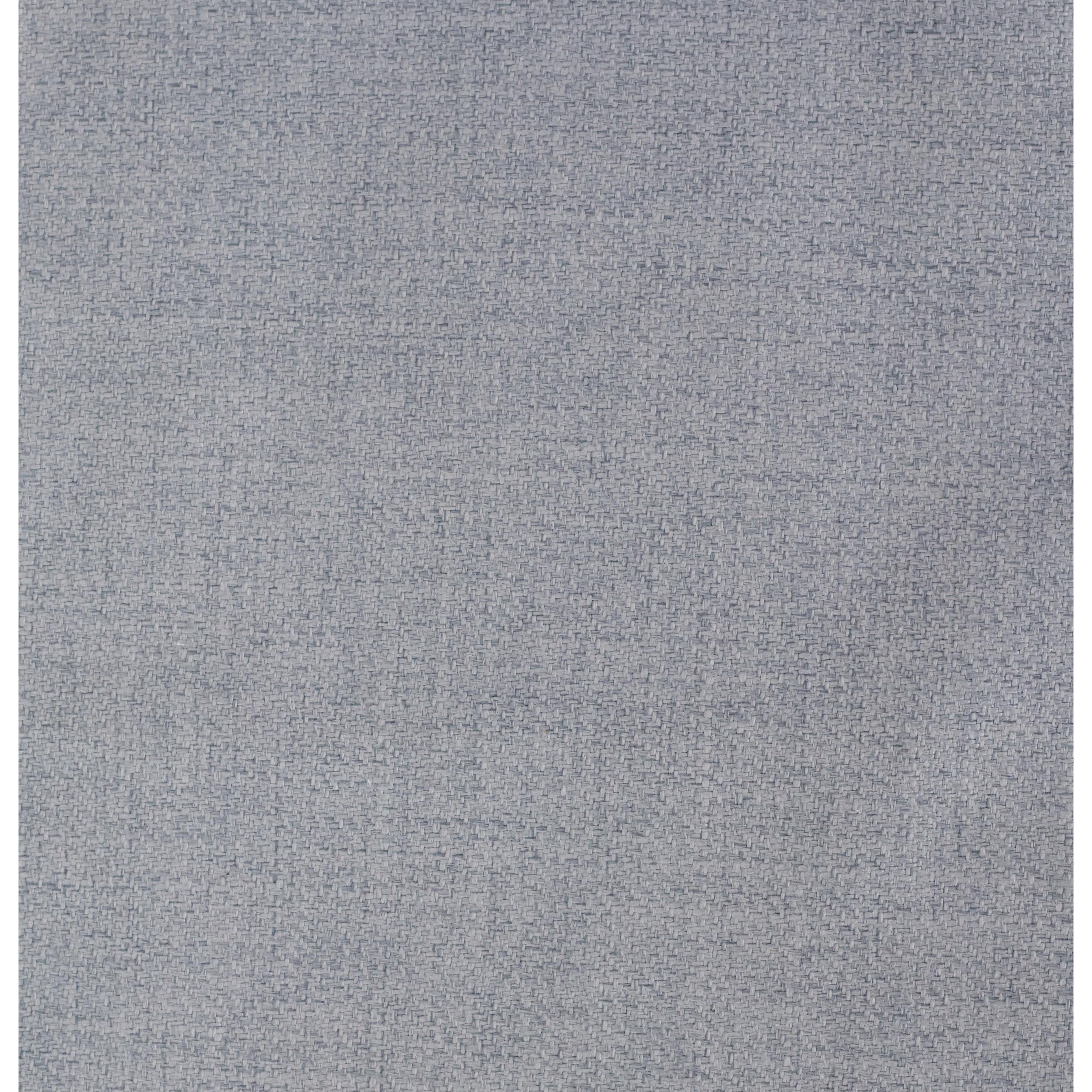 Meridian Hunter Grey Linen Textured King Bed