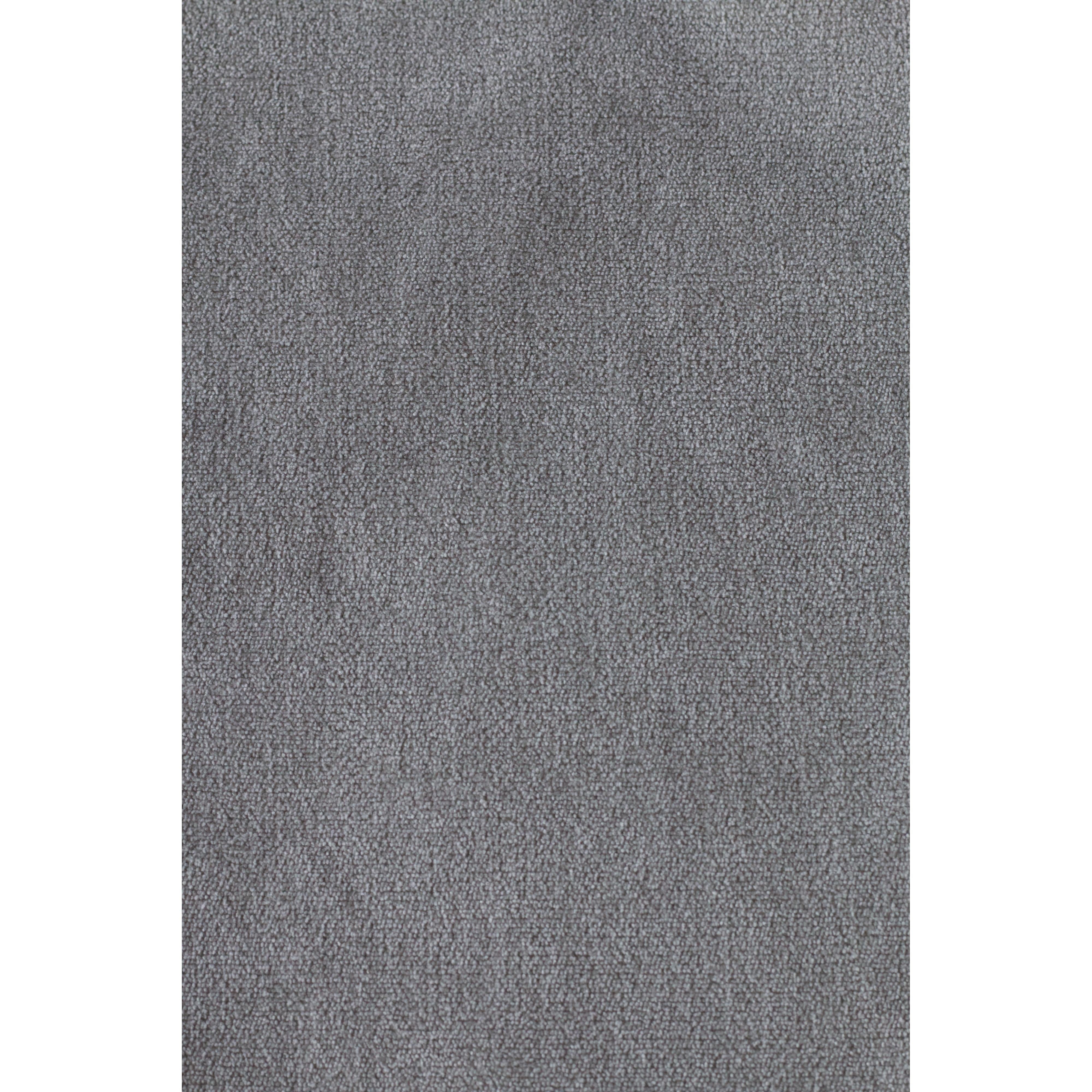 Meridian Misha Light Grey Polyester Fabric Queen Bed (3 Boxes)