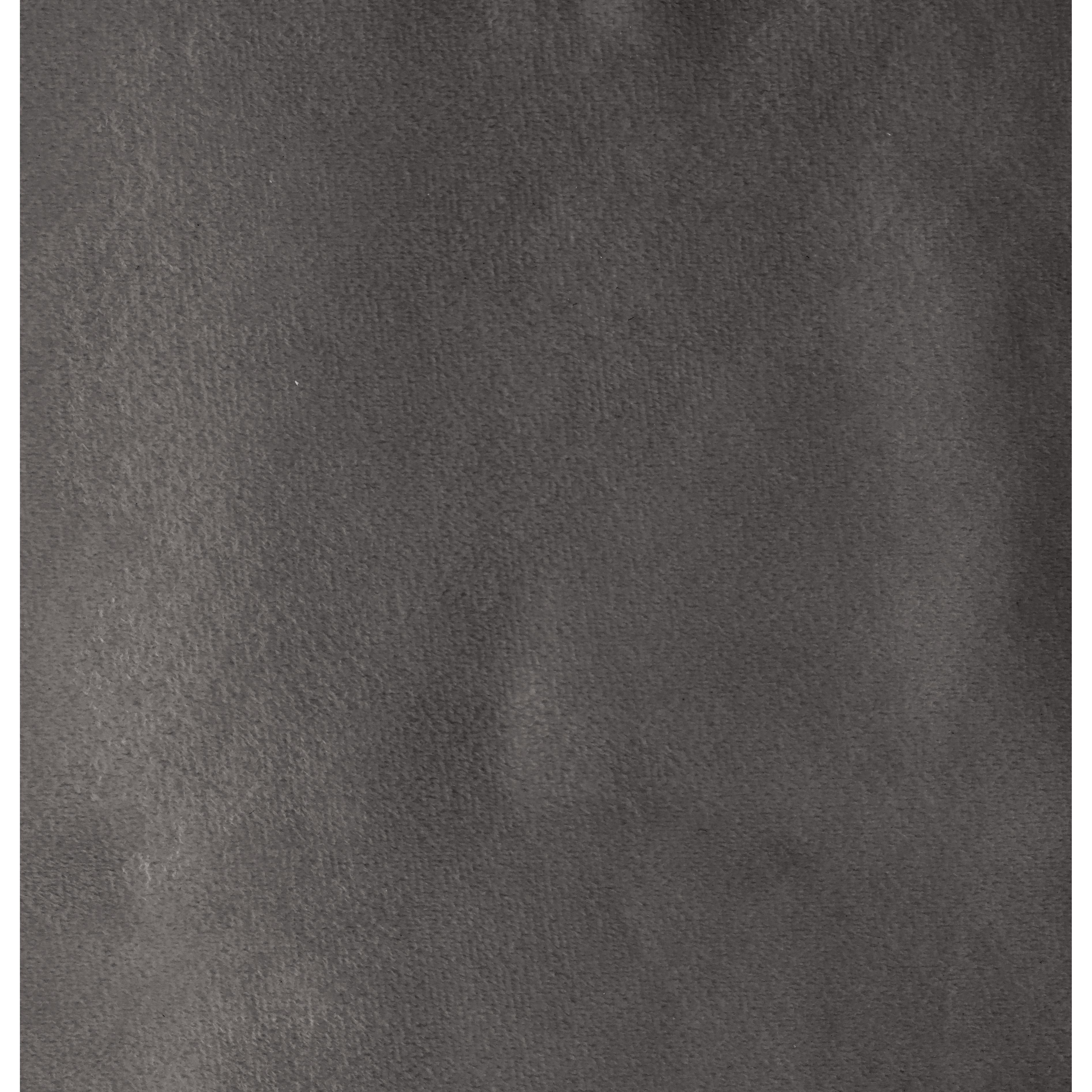 Meridian Nadia Grey Velvet Queen Bed