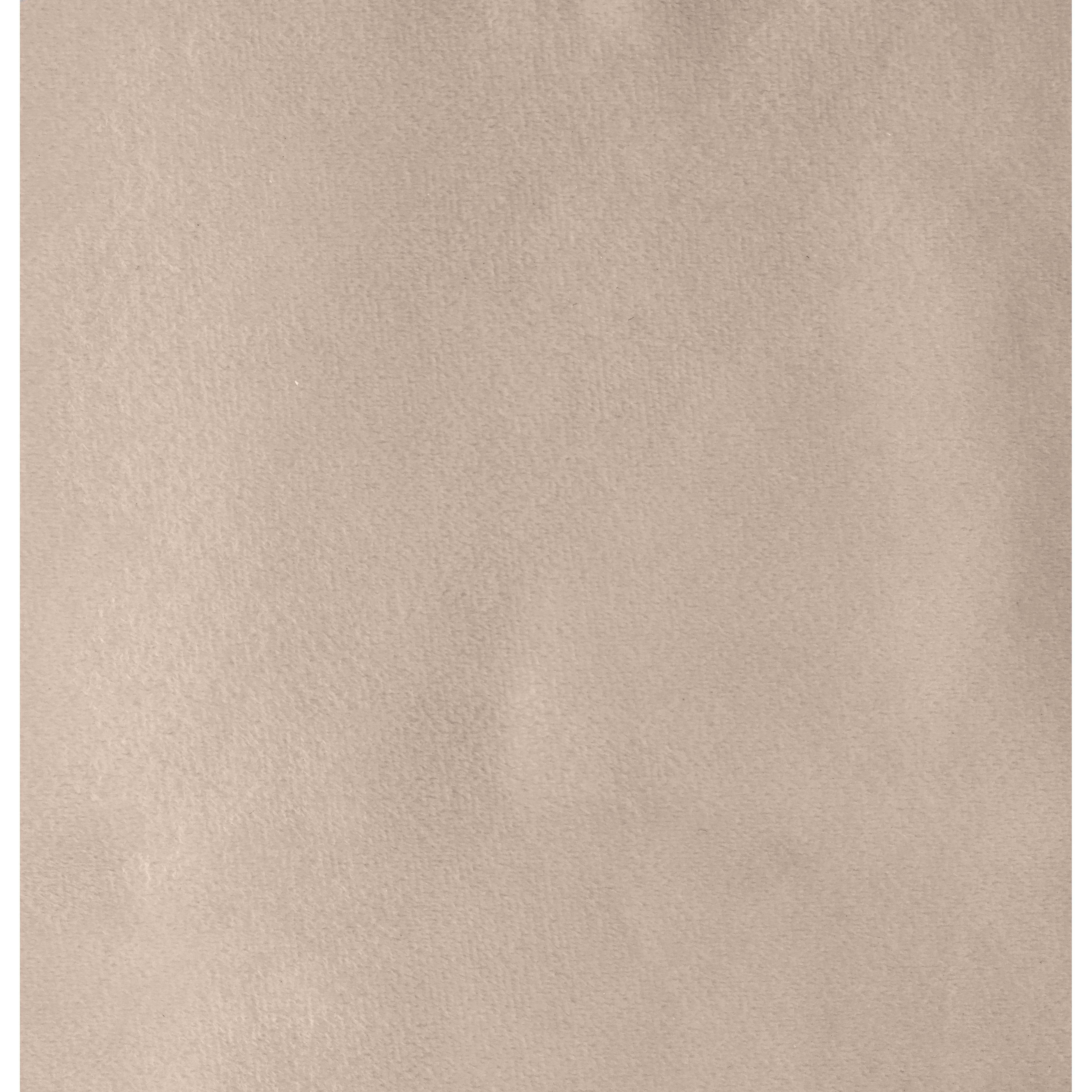 Meridian Nadia Pink Velvet King Bed