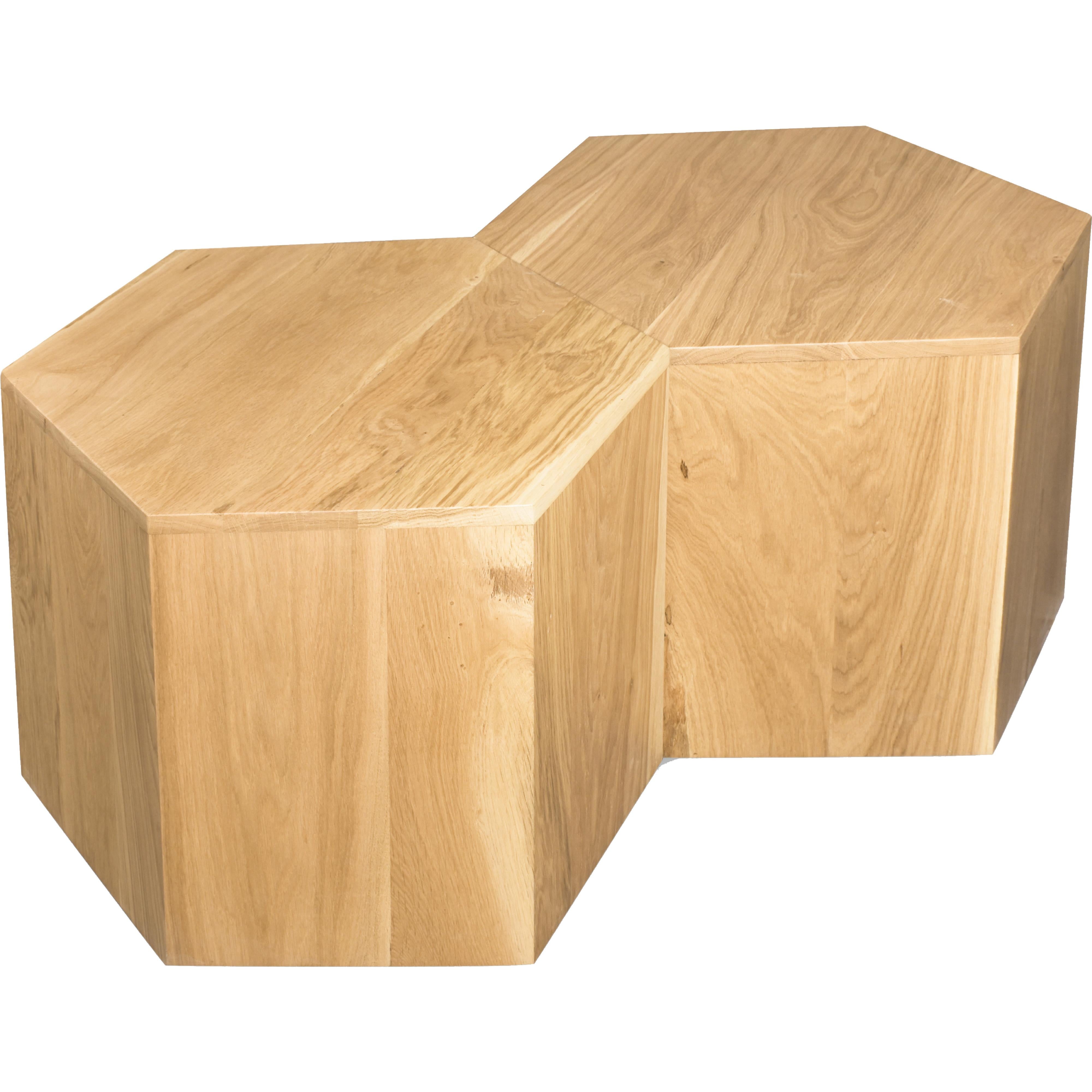 Meridian Eternal Natural Coffee Table