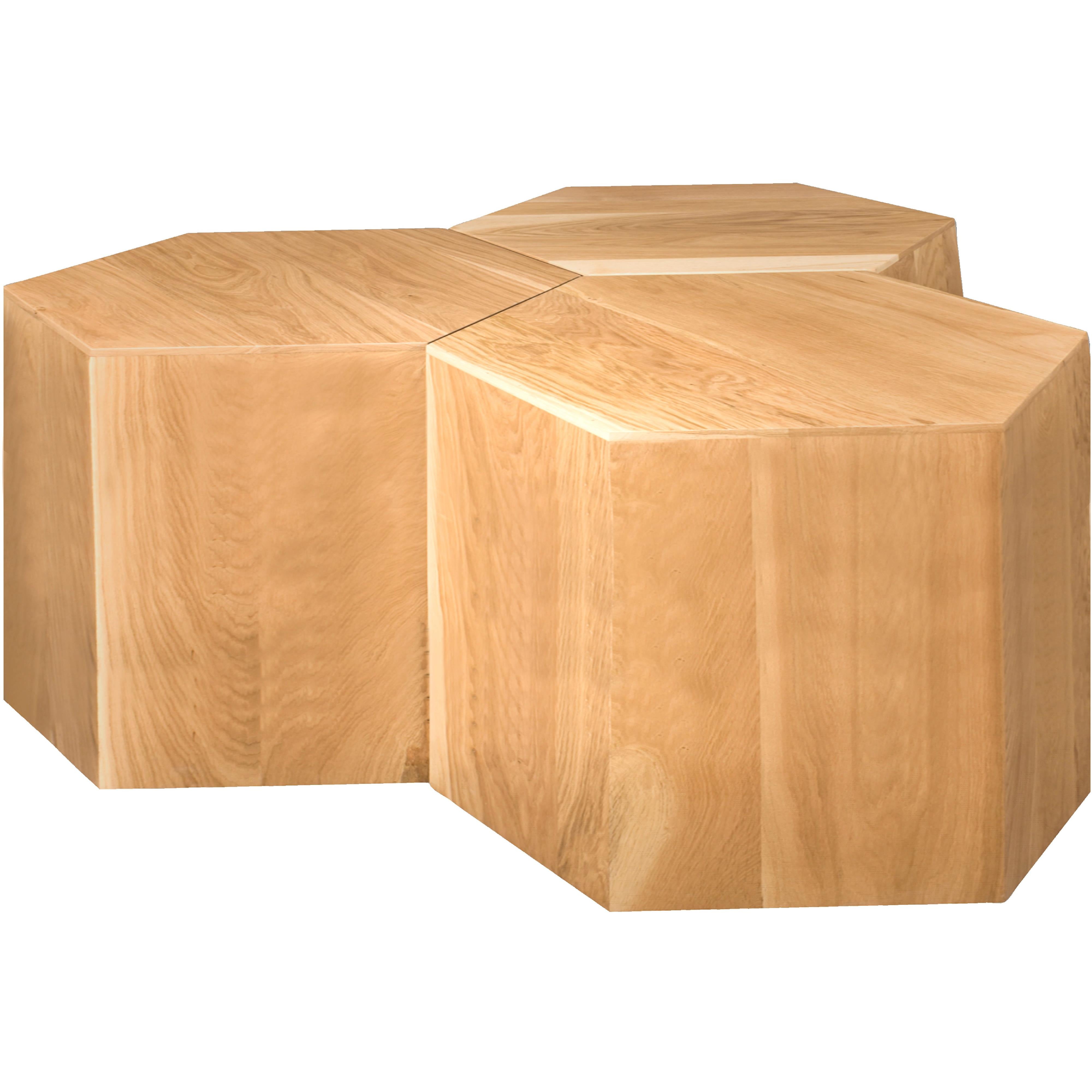 Meridian Eternal Natural Coffee Table
