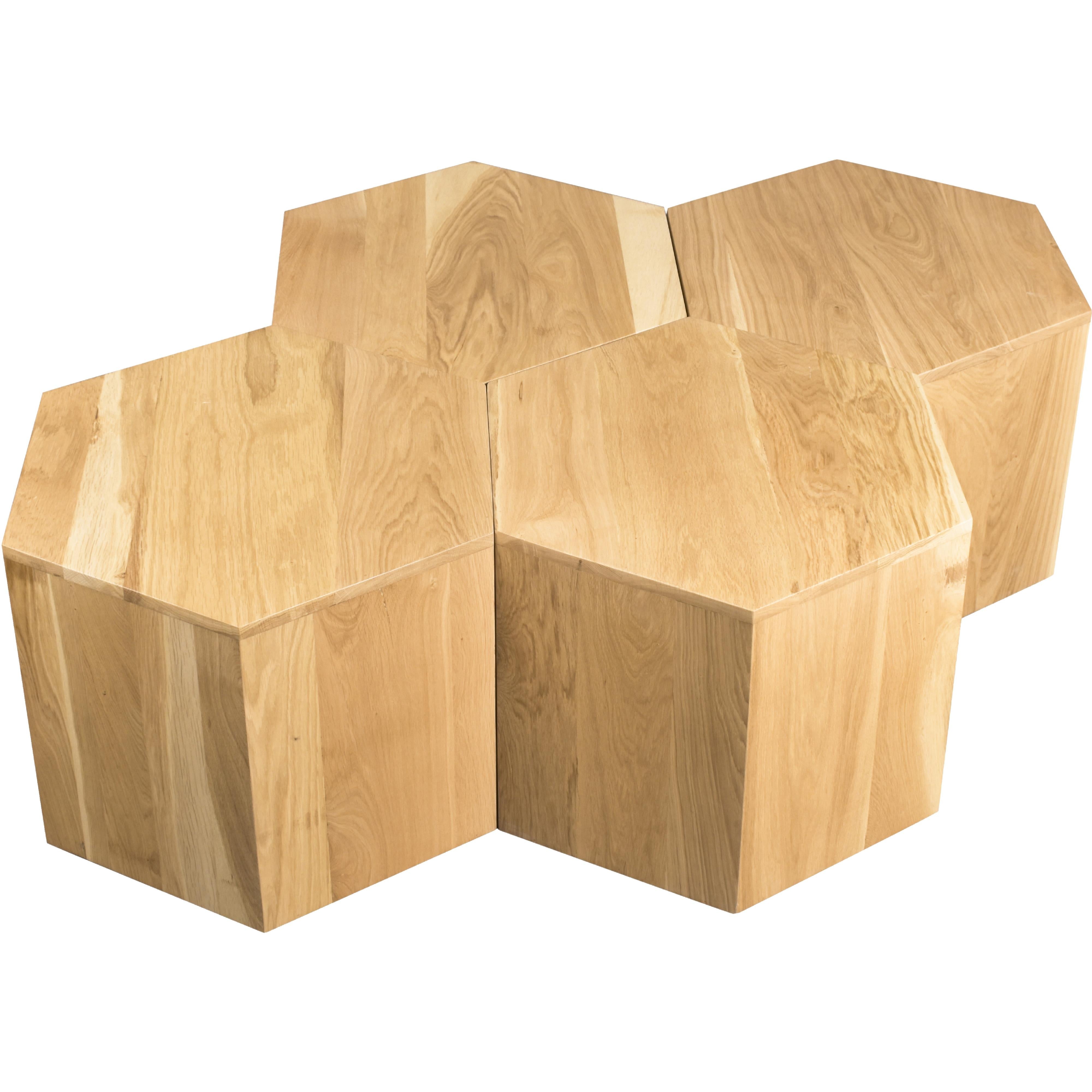 Meridian Eternal Natural Coffee Table