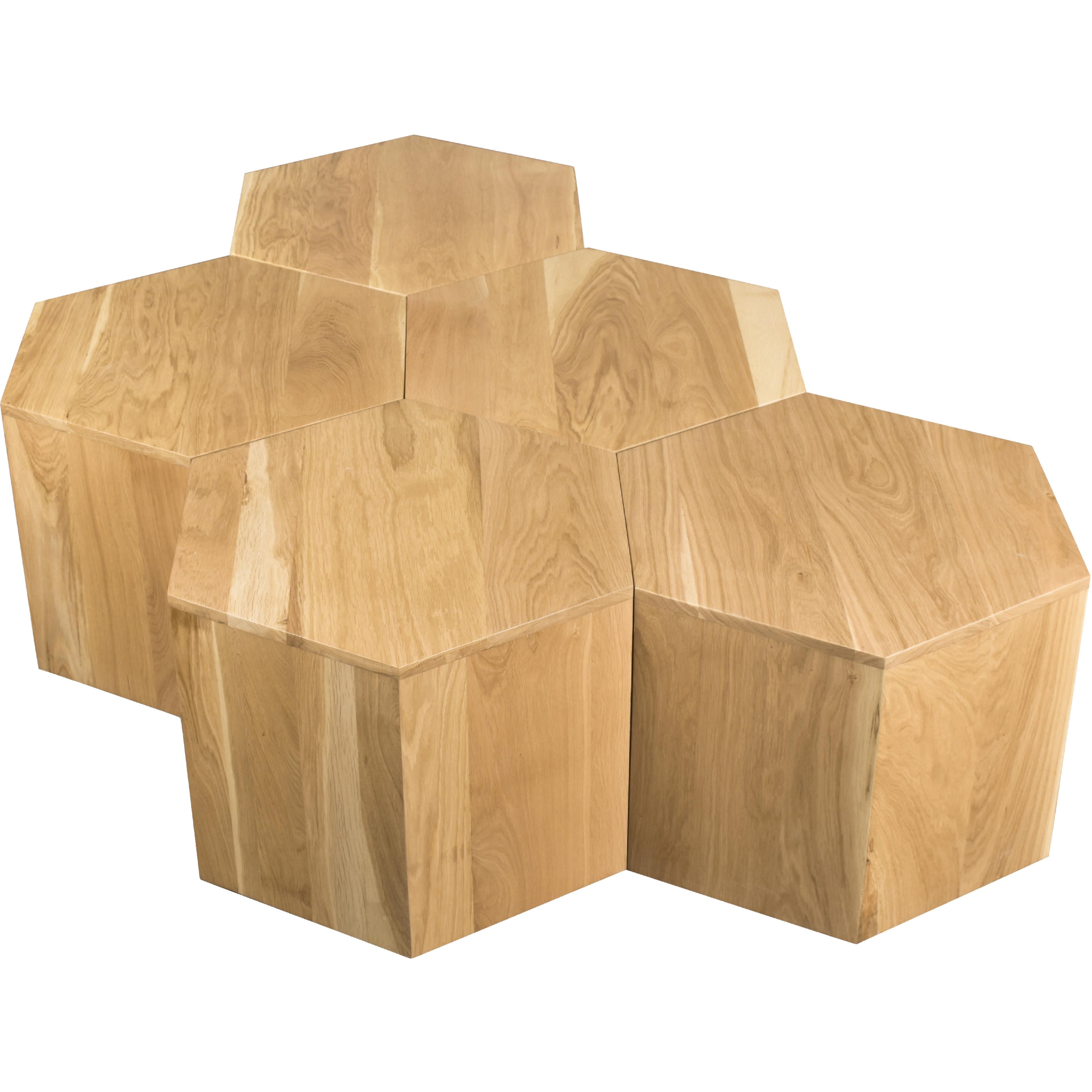 Meridian Eternal Natural Coffee Table
