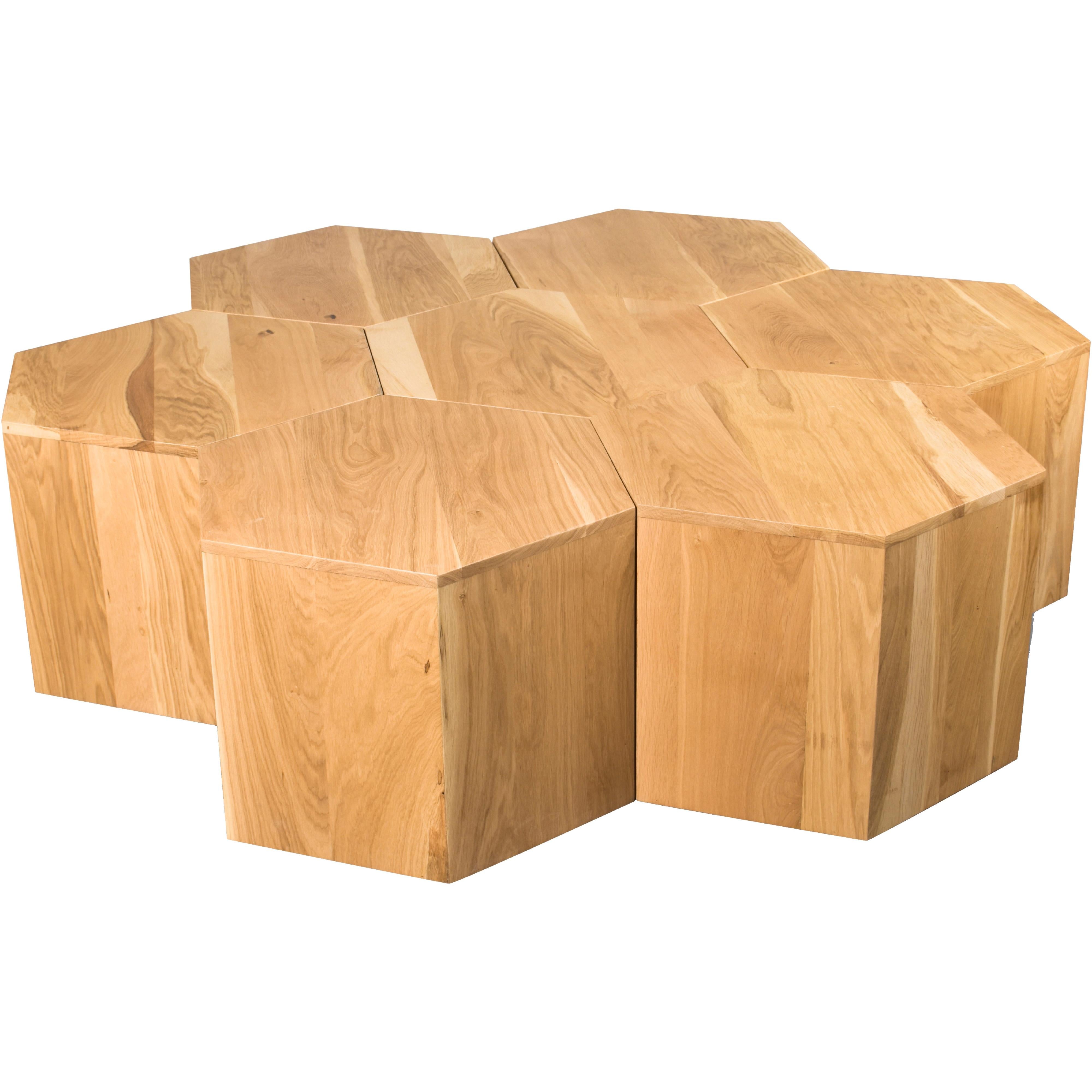 Meridian Eternal Natural Coffee Table