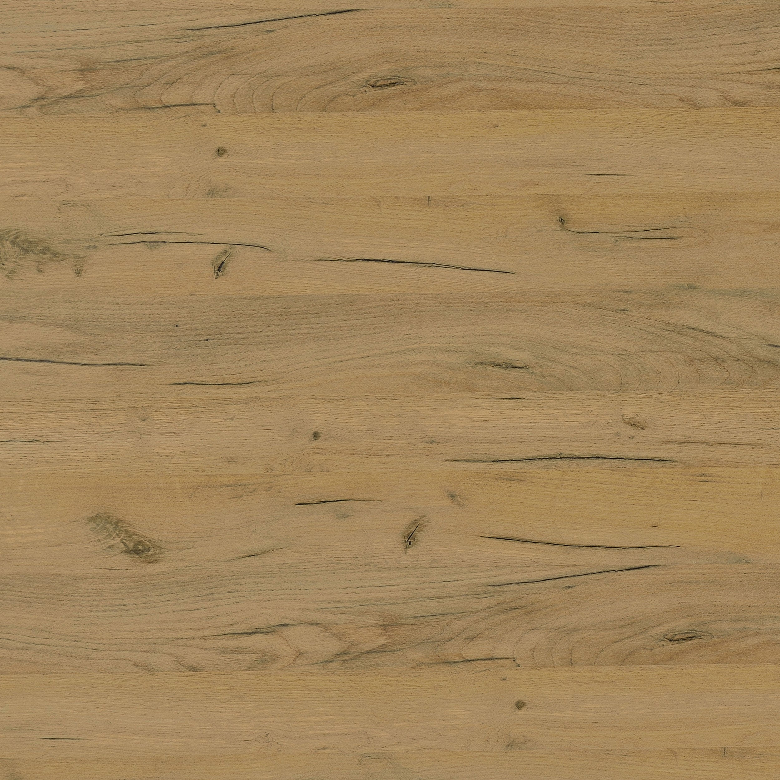 Colmar  Engineered Wood Coffee Table Set Golden Oak