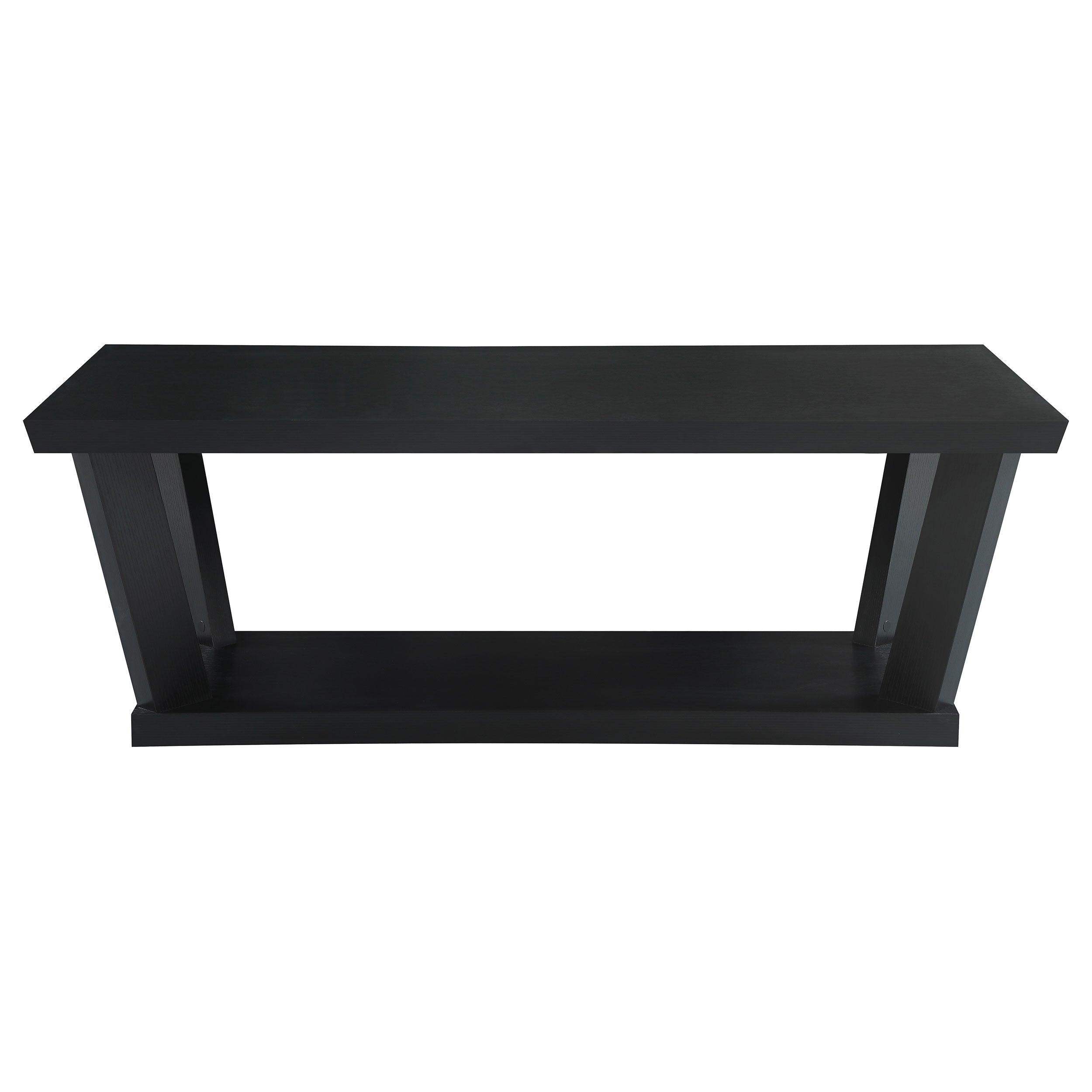Aminta  Coffee and End Table Set Black
