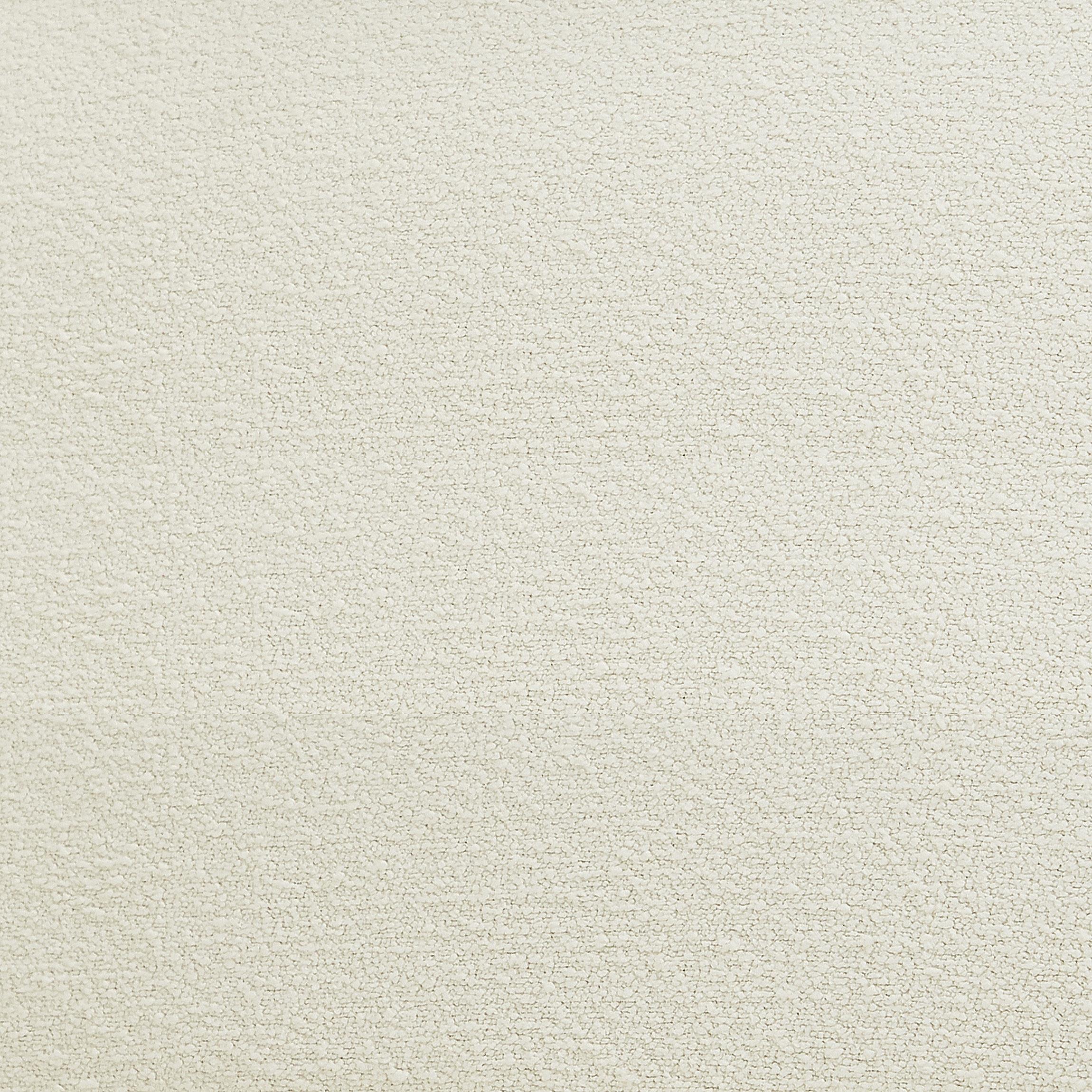 Meridian Nolita Cream Boucle Fabric Chair