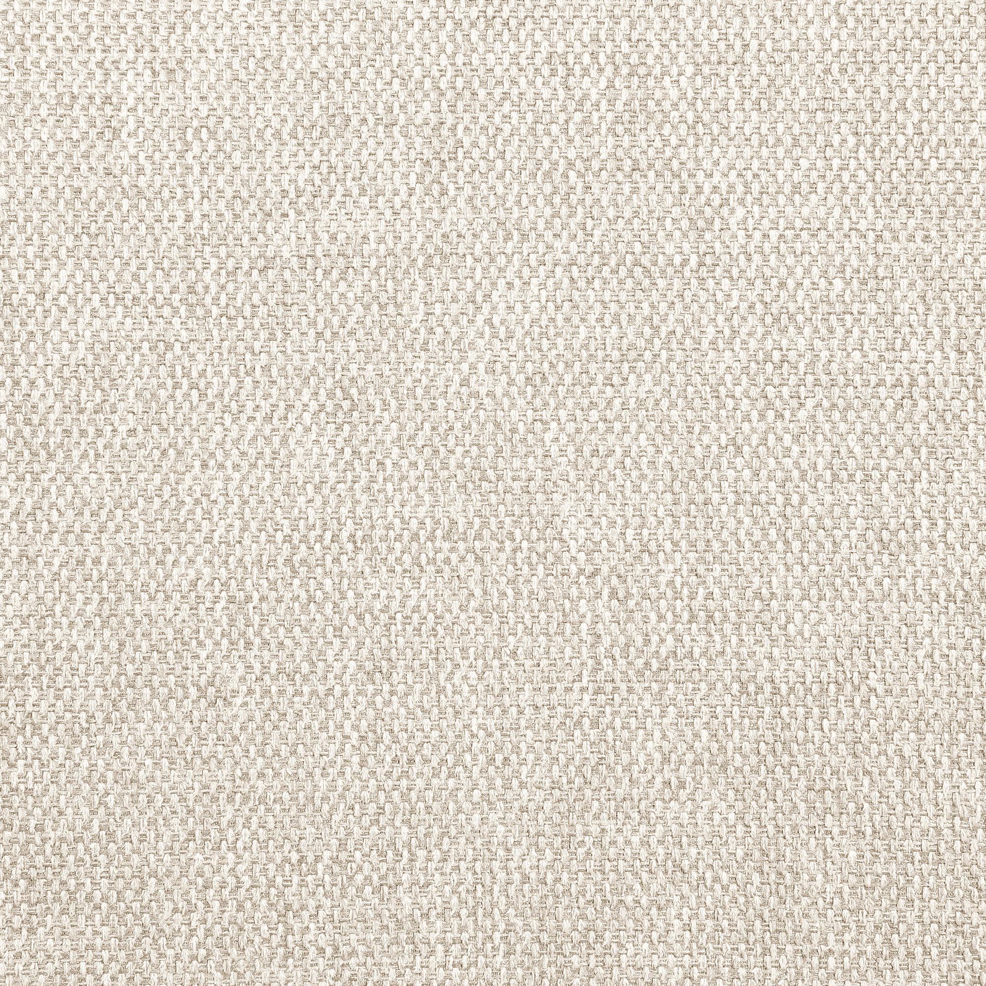 Meridian Stefano Beige Polyester Fabric Bench