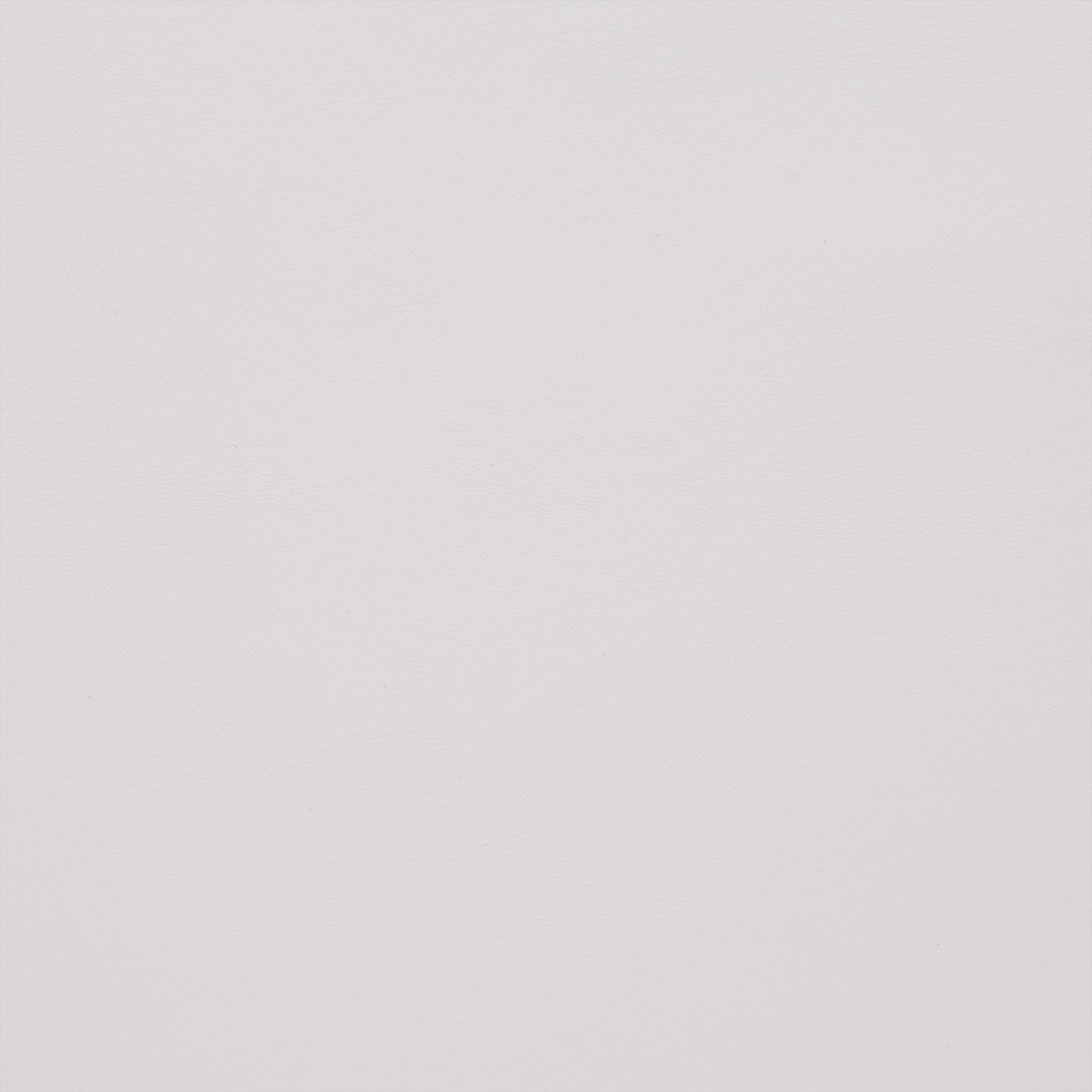Meridian Comfy Cream Vegan Leather Modular Armless Chair