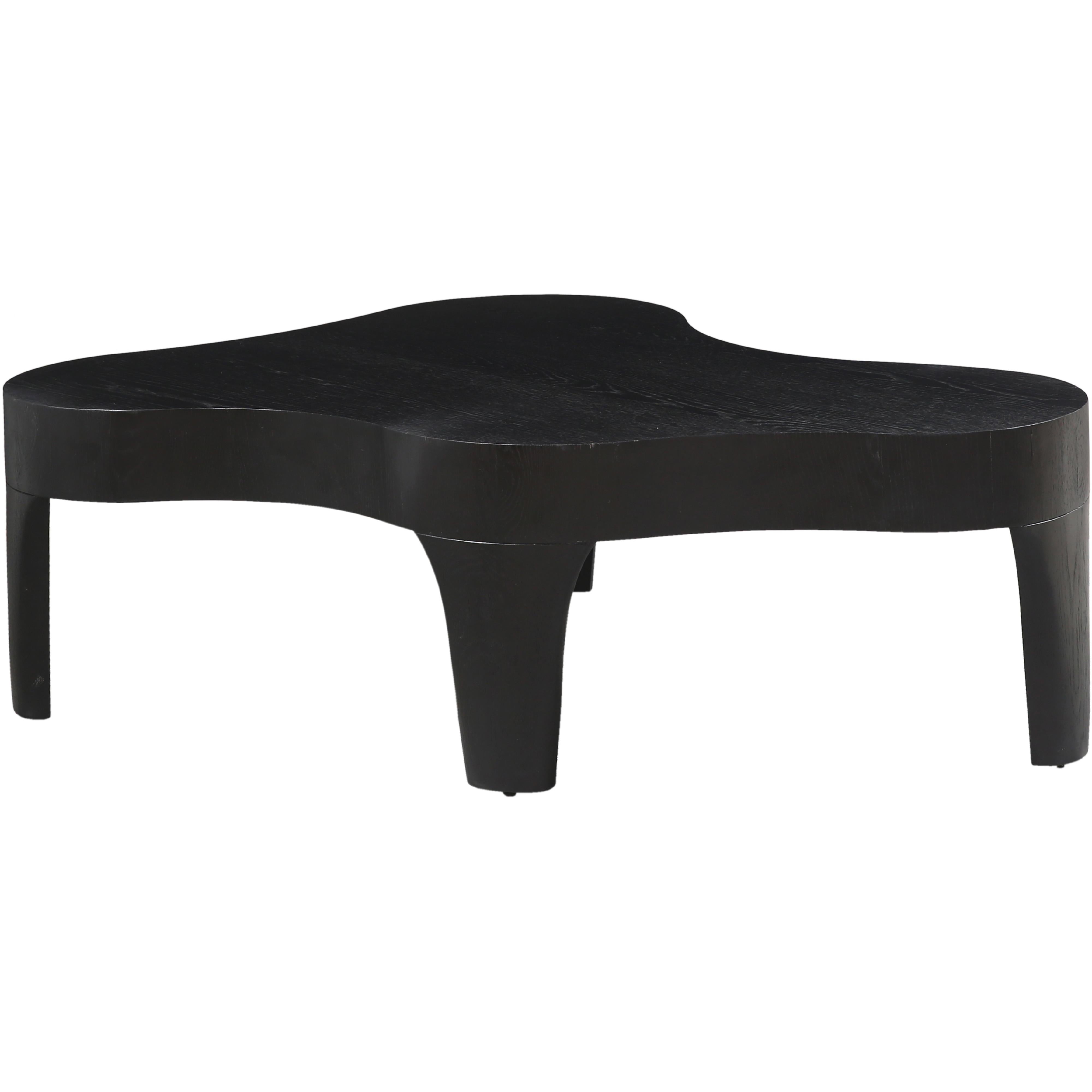 Meridian Oakley Black Coffee Table