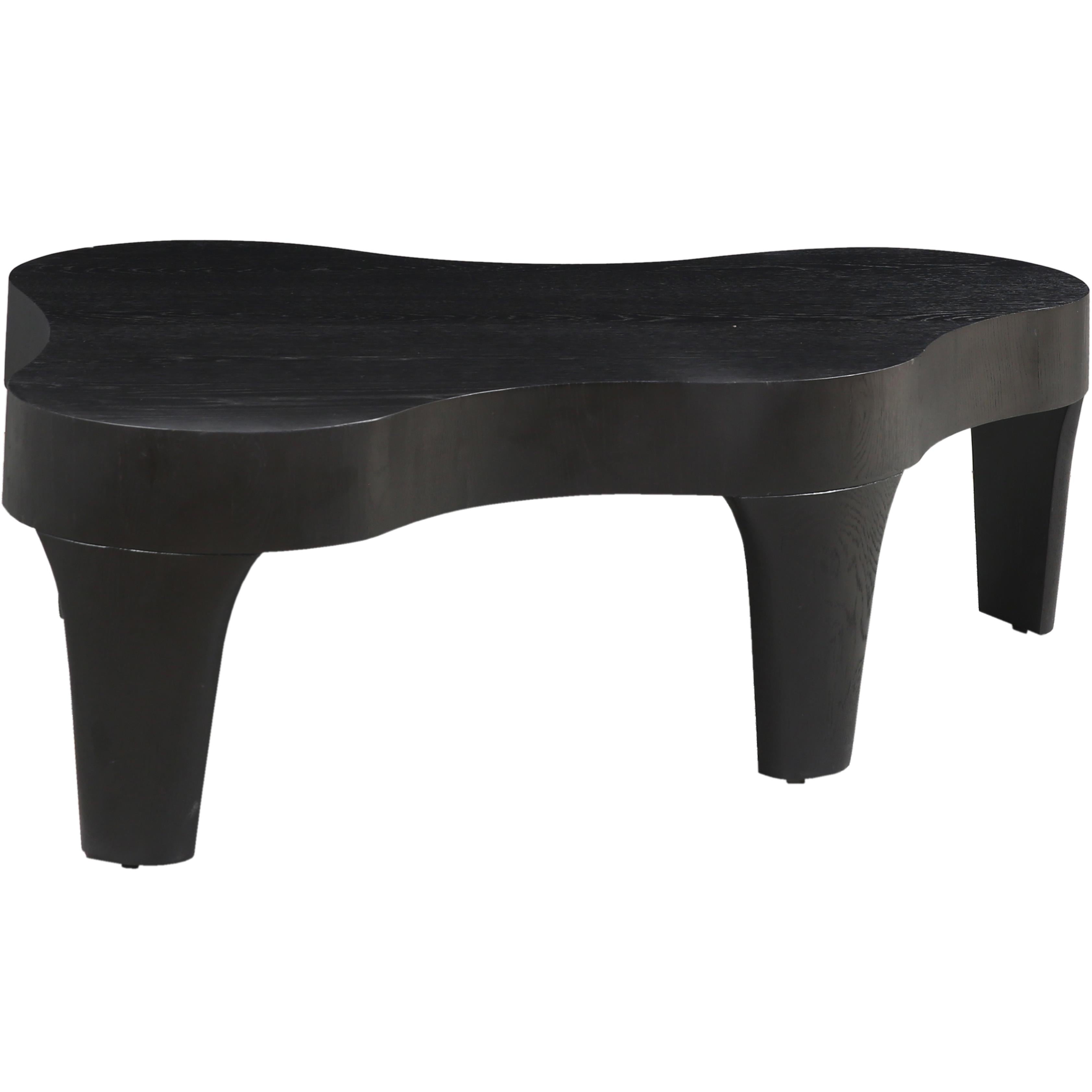 Meridian Oakley Black Coffee Table