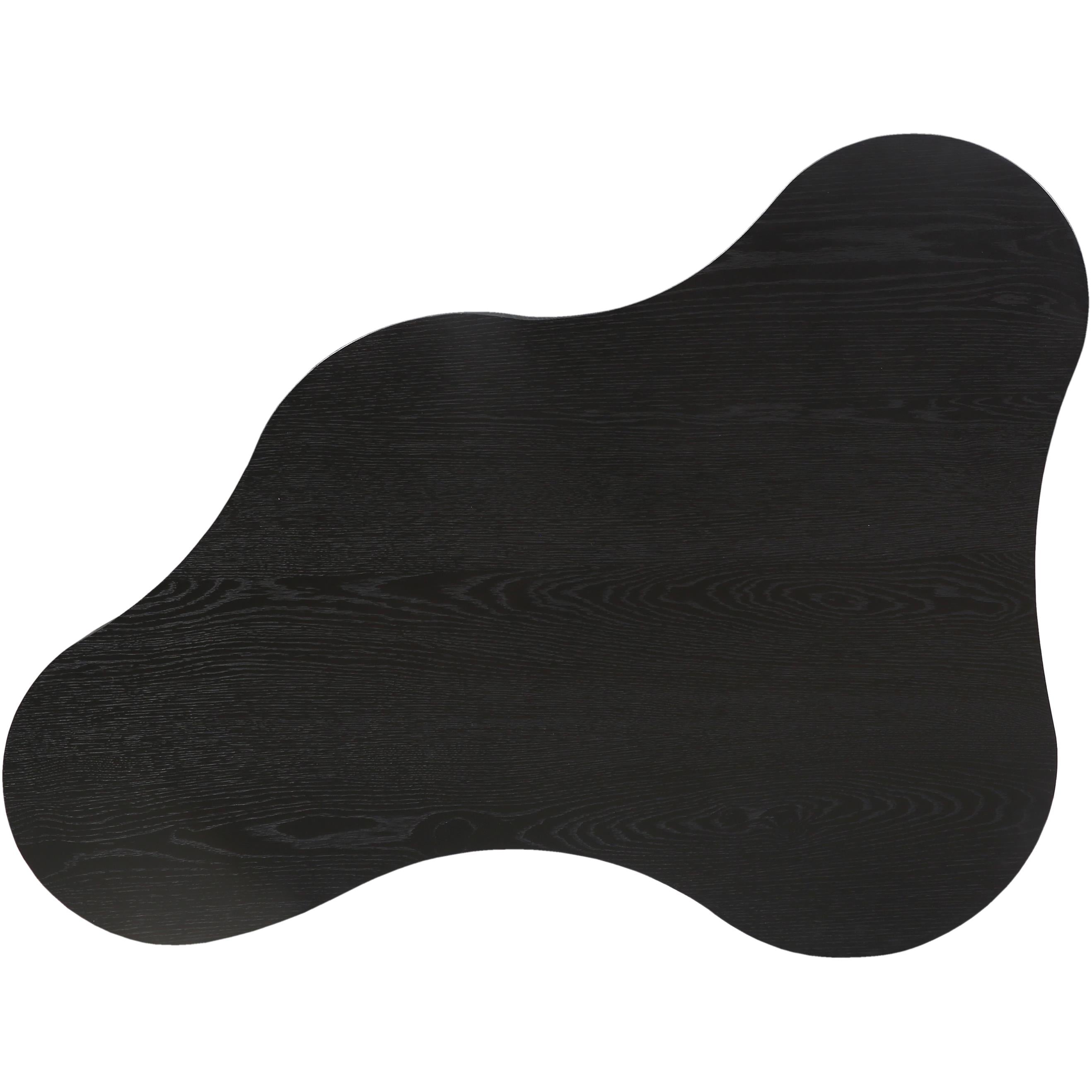 Meridian Oakley Black Coffee Table