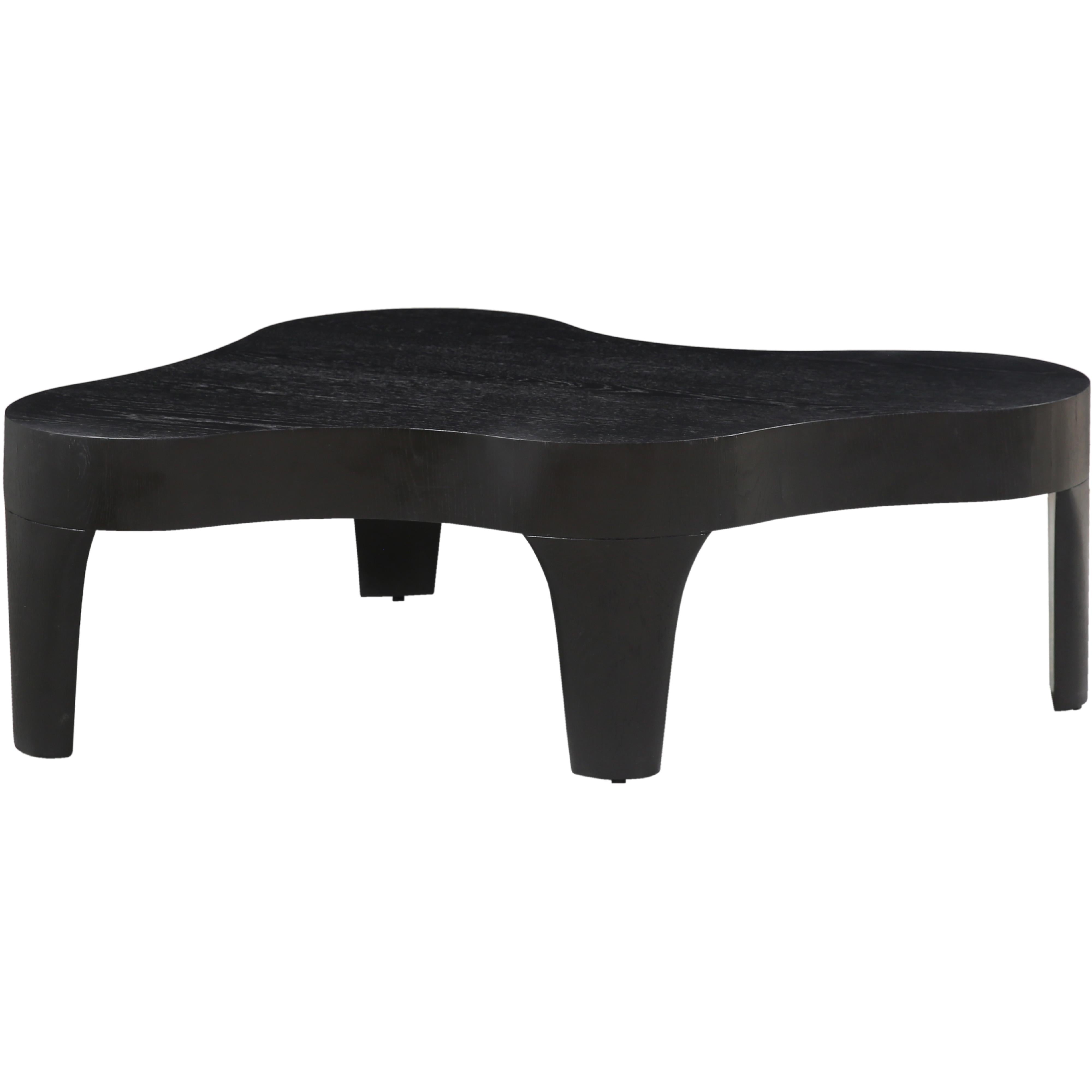 Meridian Oakley Black Coffee Table