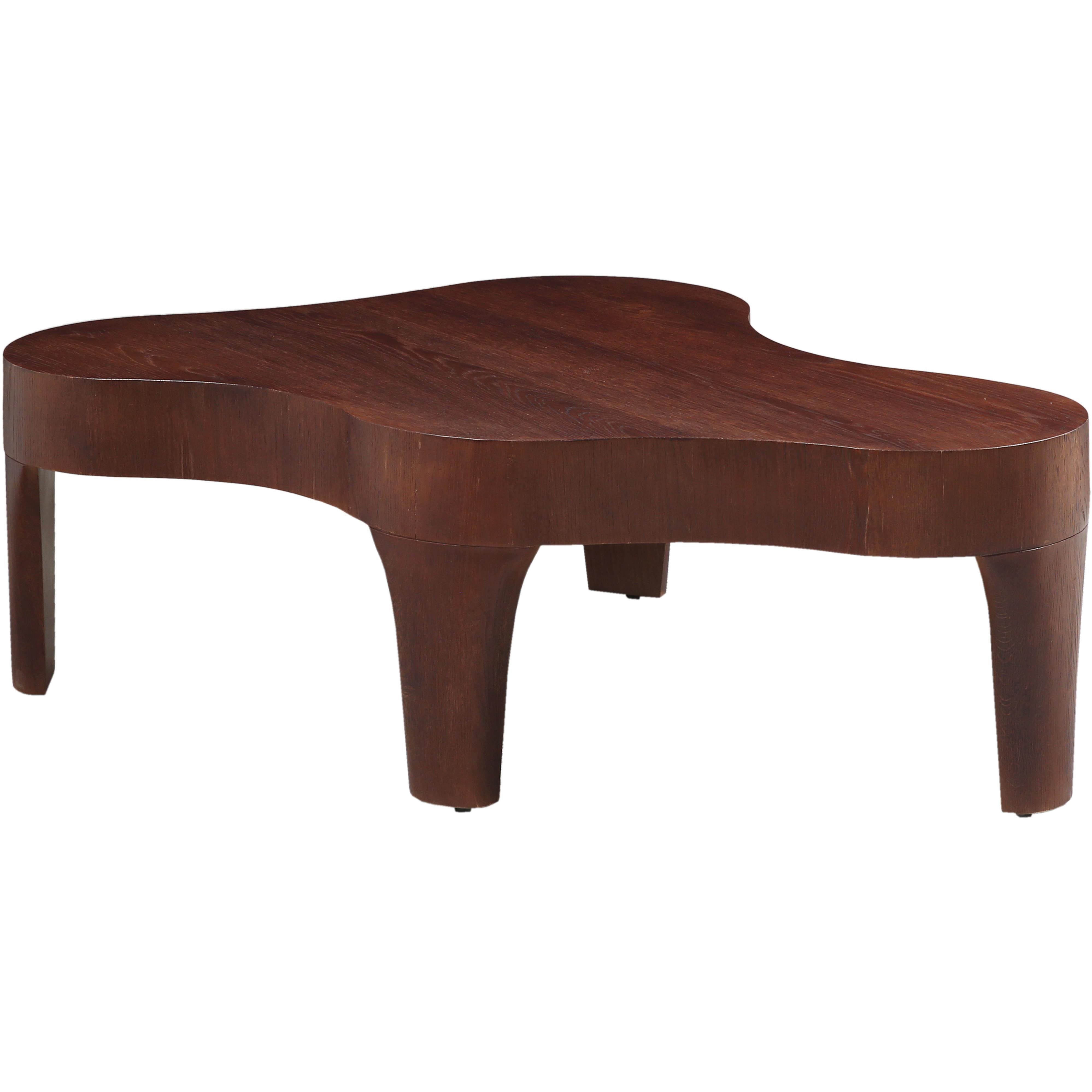 Meridian Oakley Brown Coffee Table