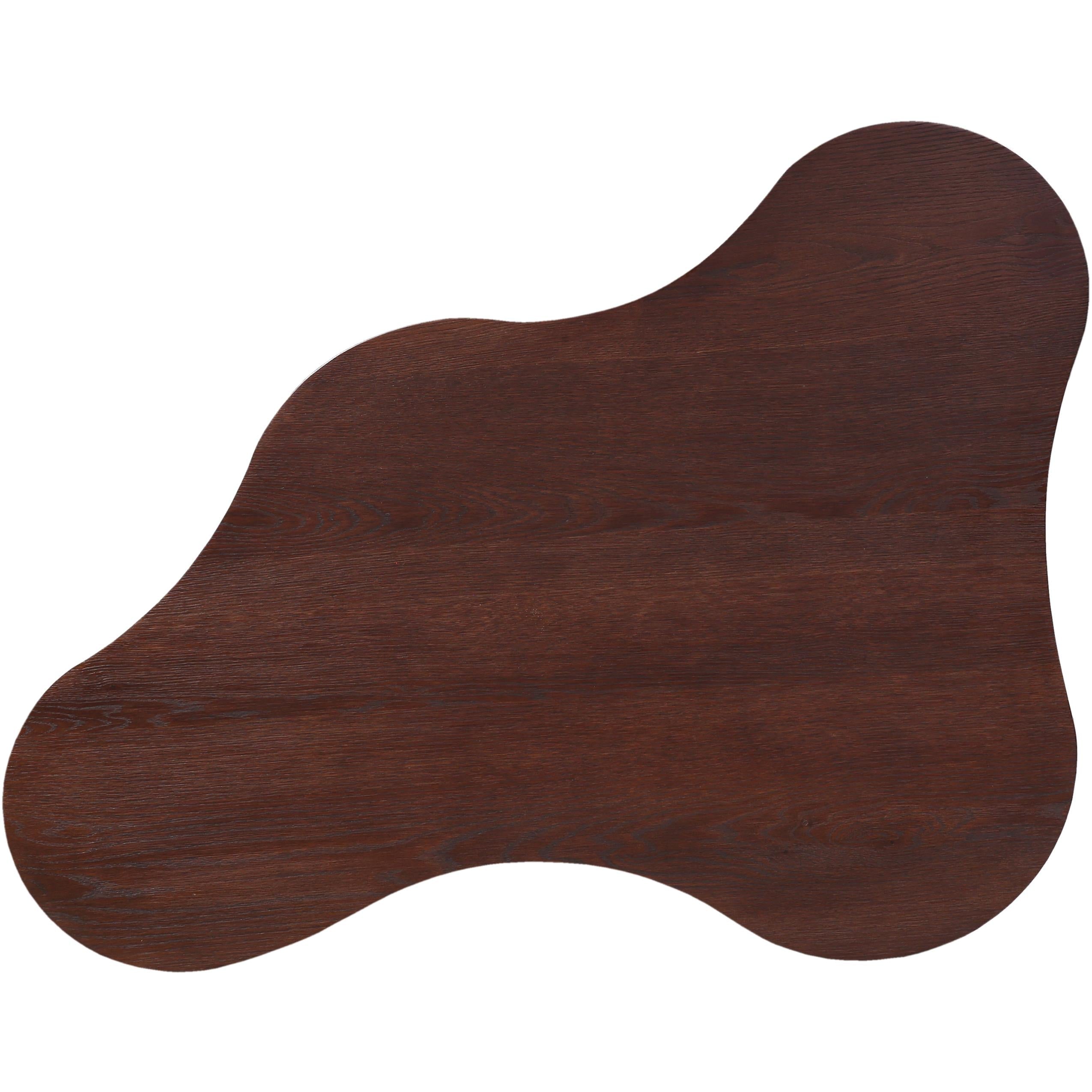 Meridian Oakley Brown Coffee Table