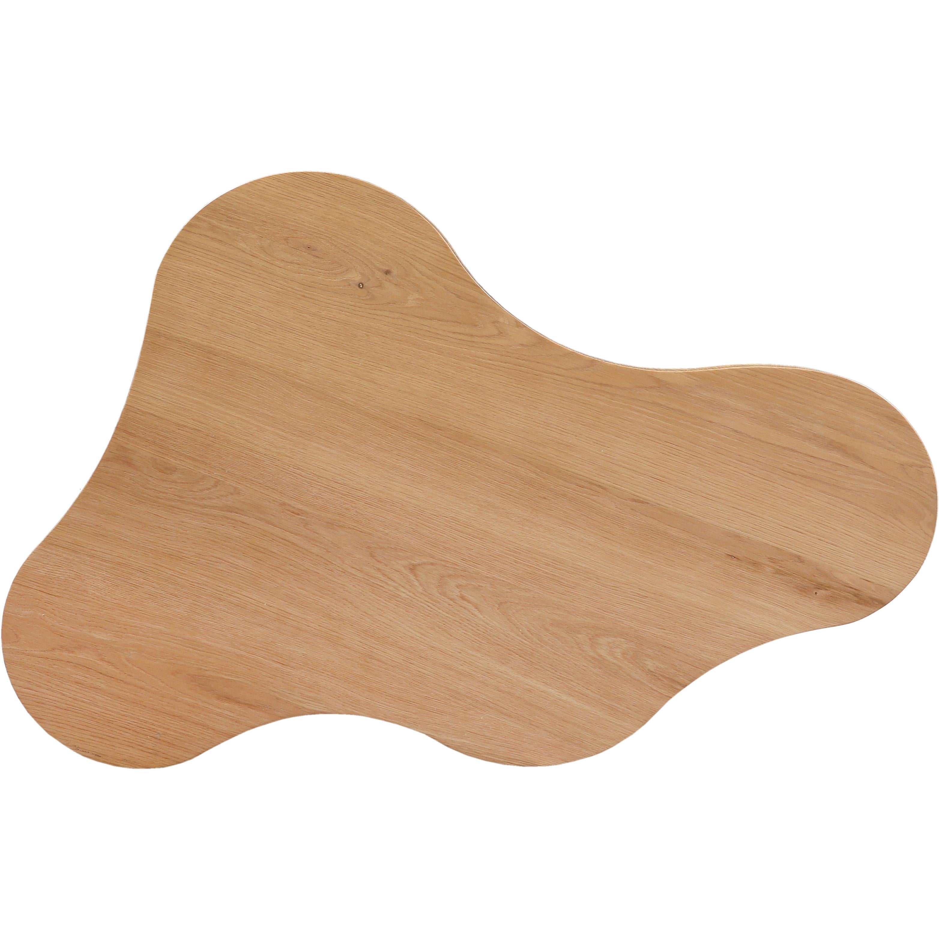 Meridian Oakley Natural Coffee Table