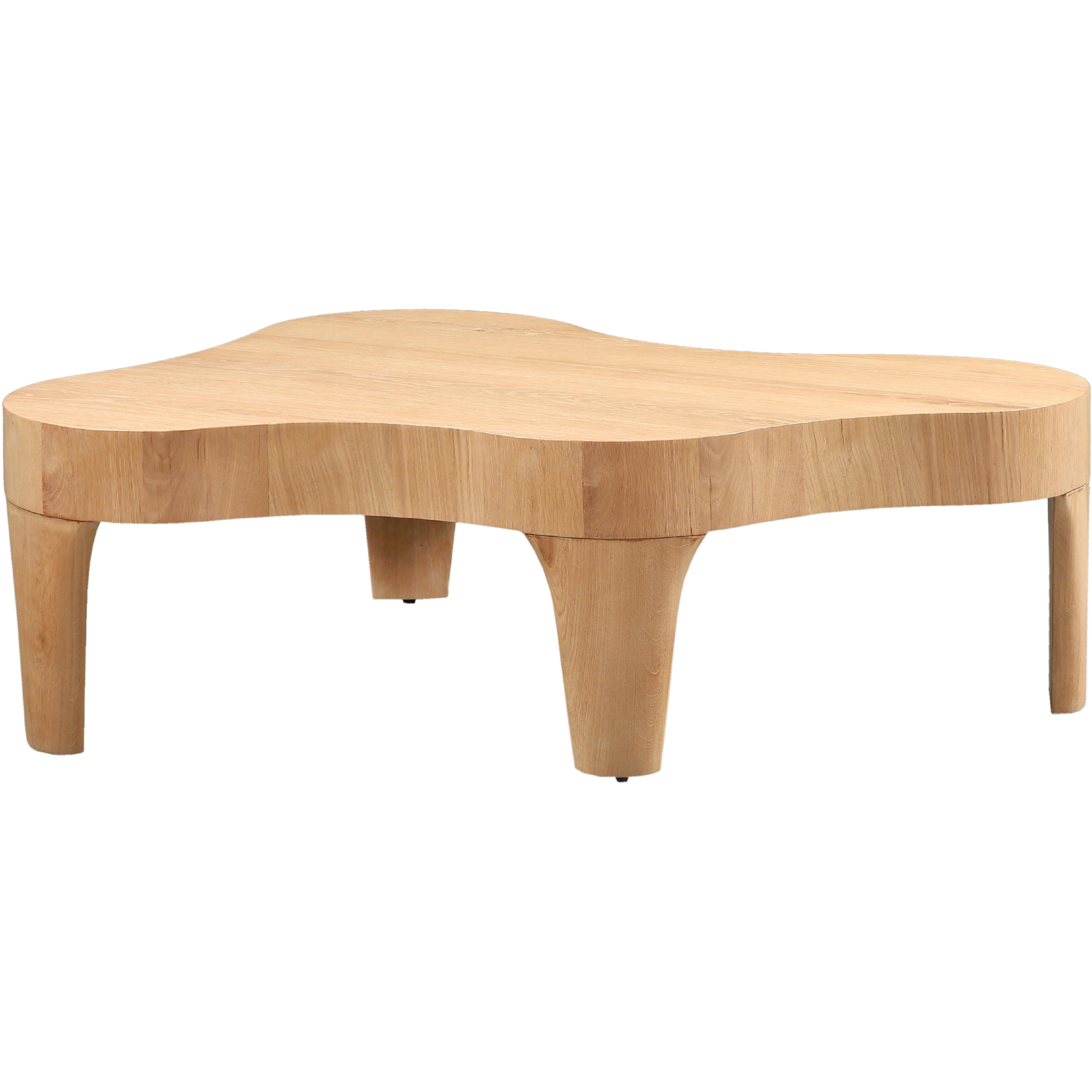 Meridian Oakley Natural Coffee Table