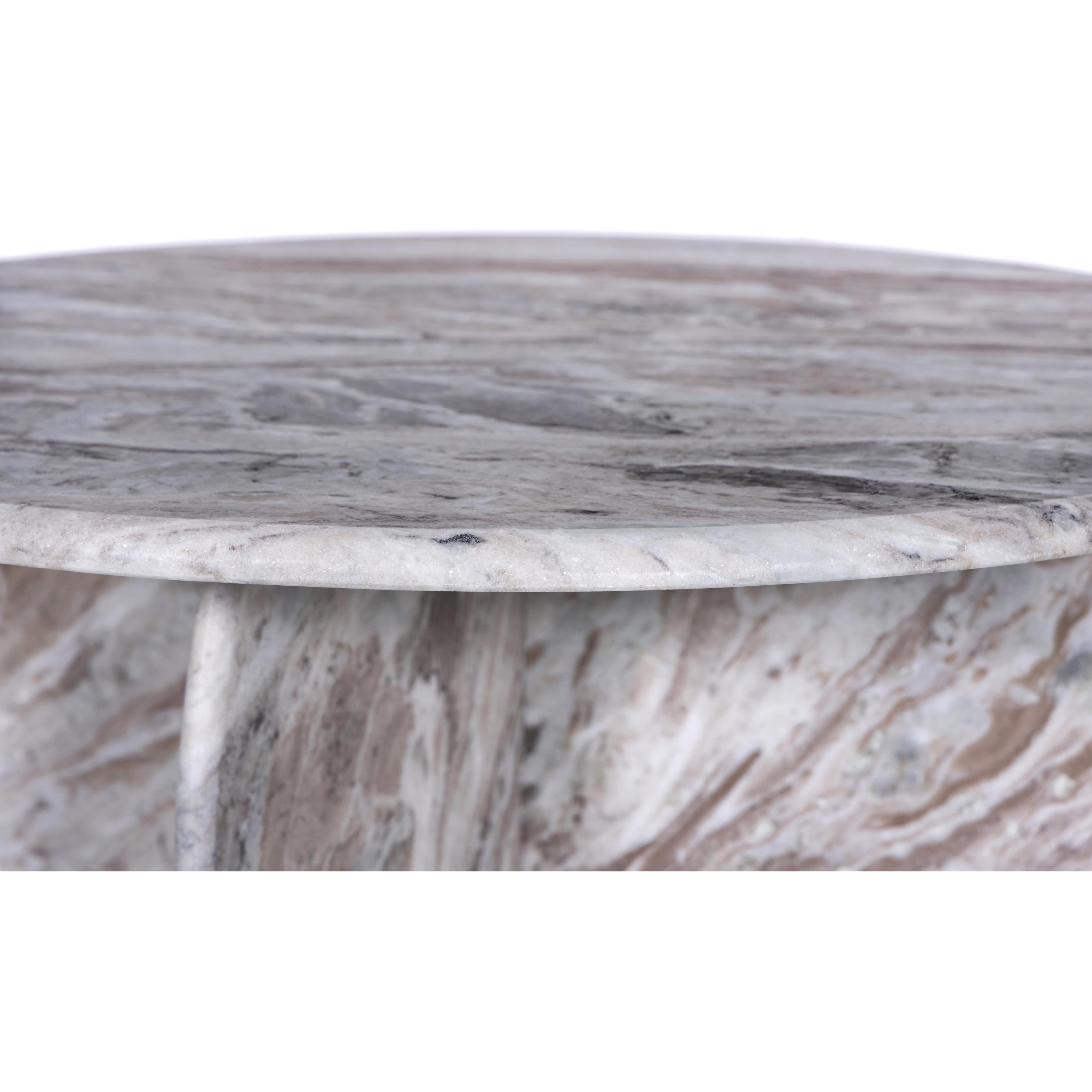 Meridian Formentera Brown Coffee Table
