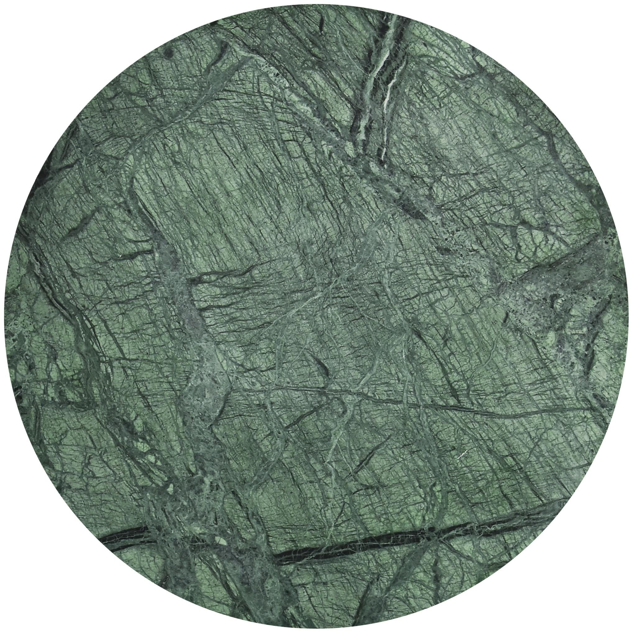 Meridian Genoa Green End Table