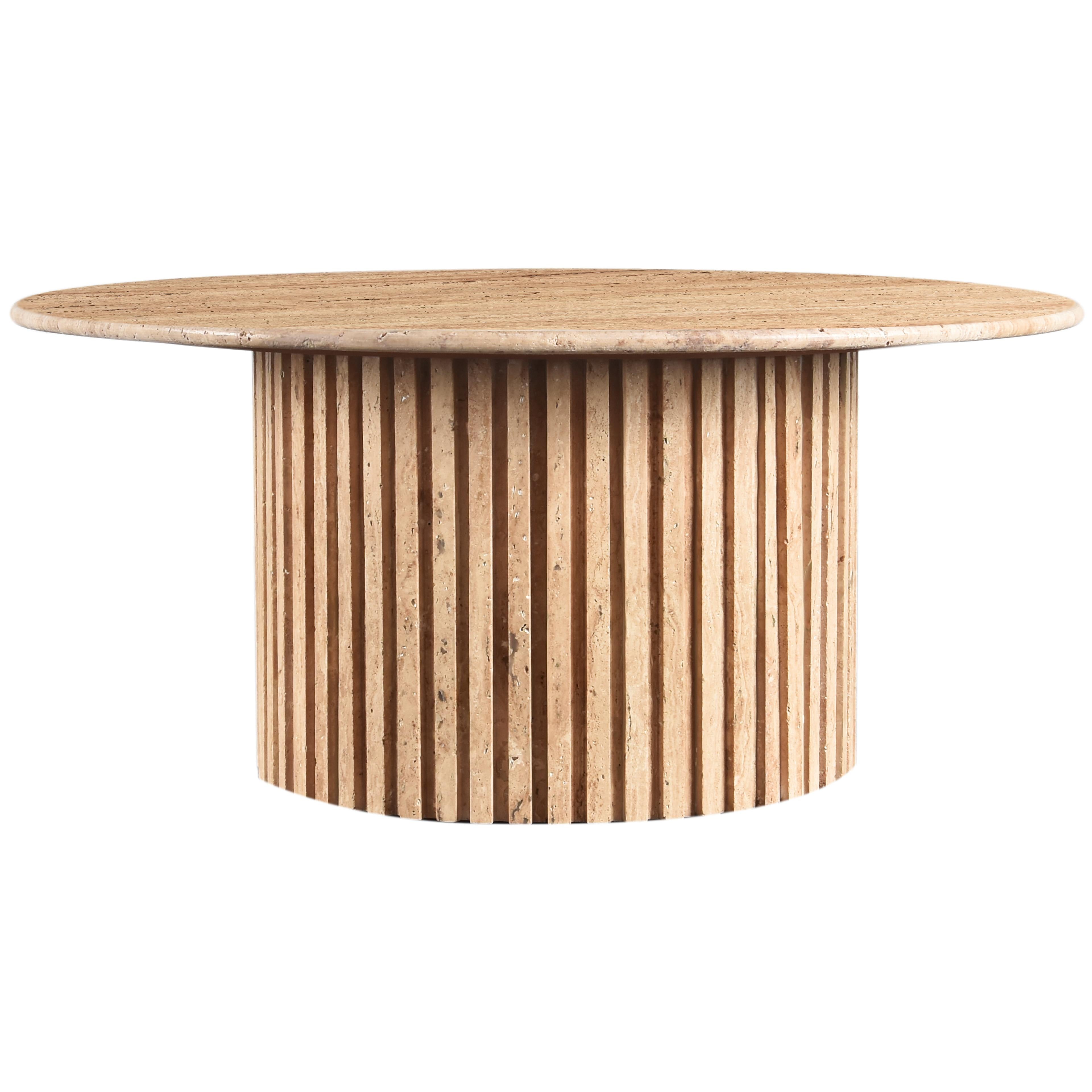 Meridian Genoa Beige Coffee Table