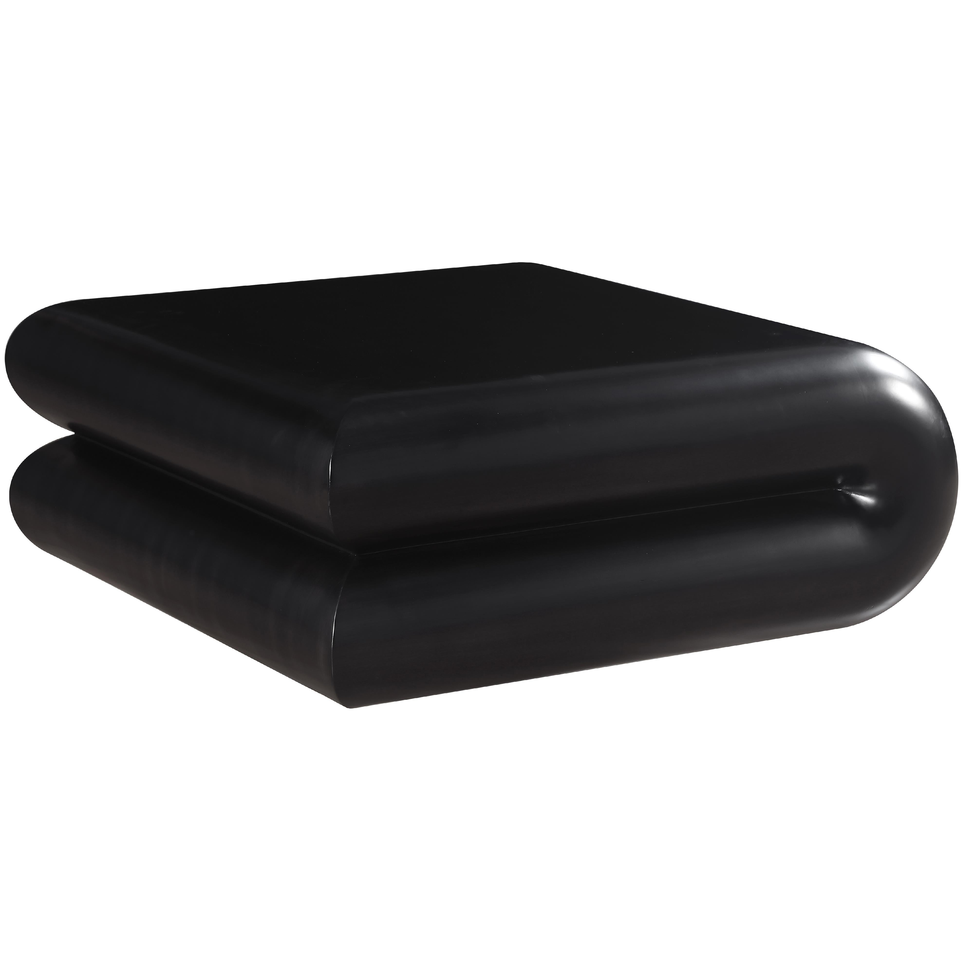 Meridian Enigma Black Coffee Table