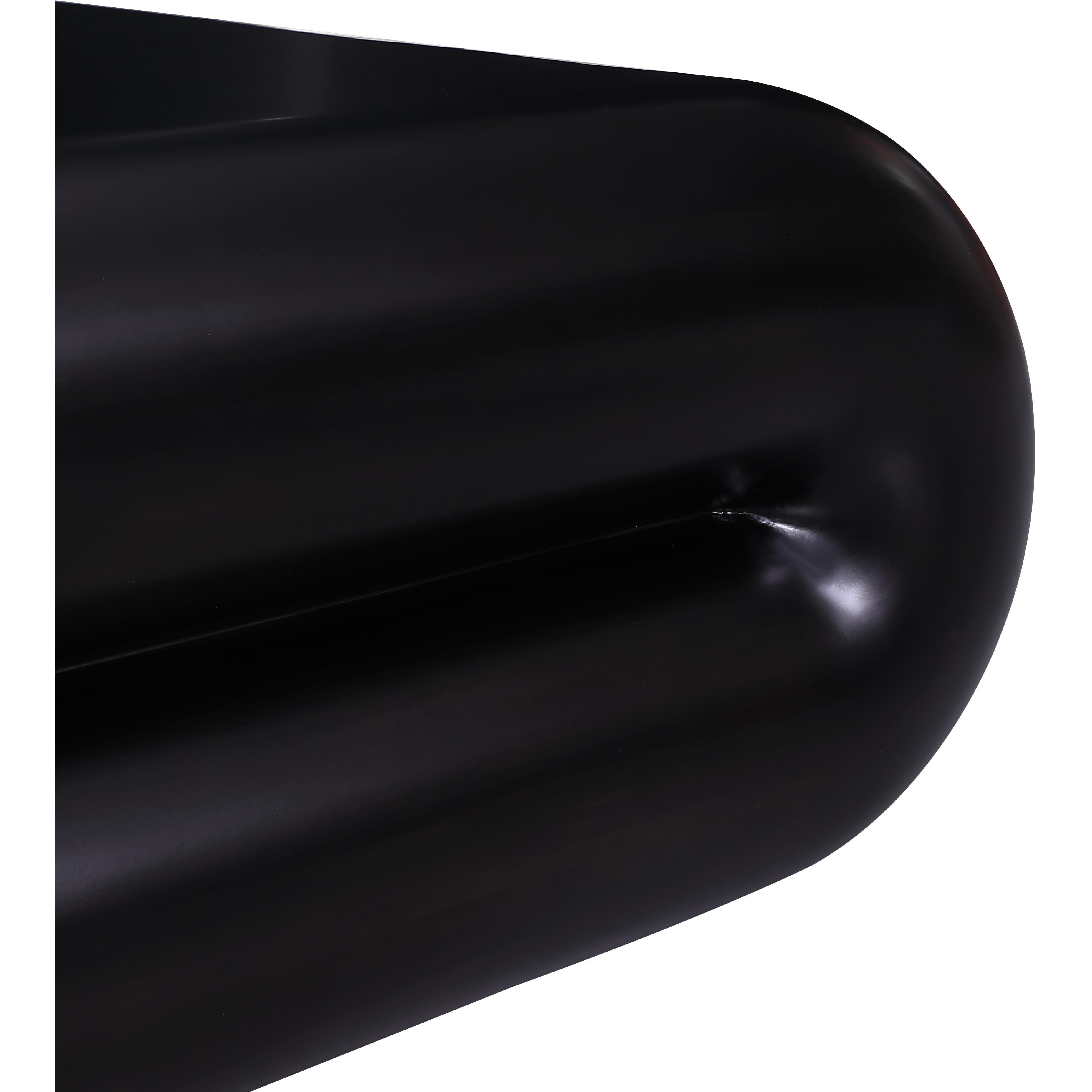 Meridian Enigma Black Coffee Table