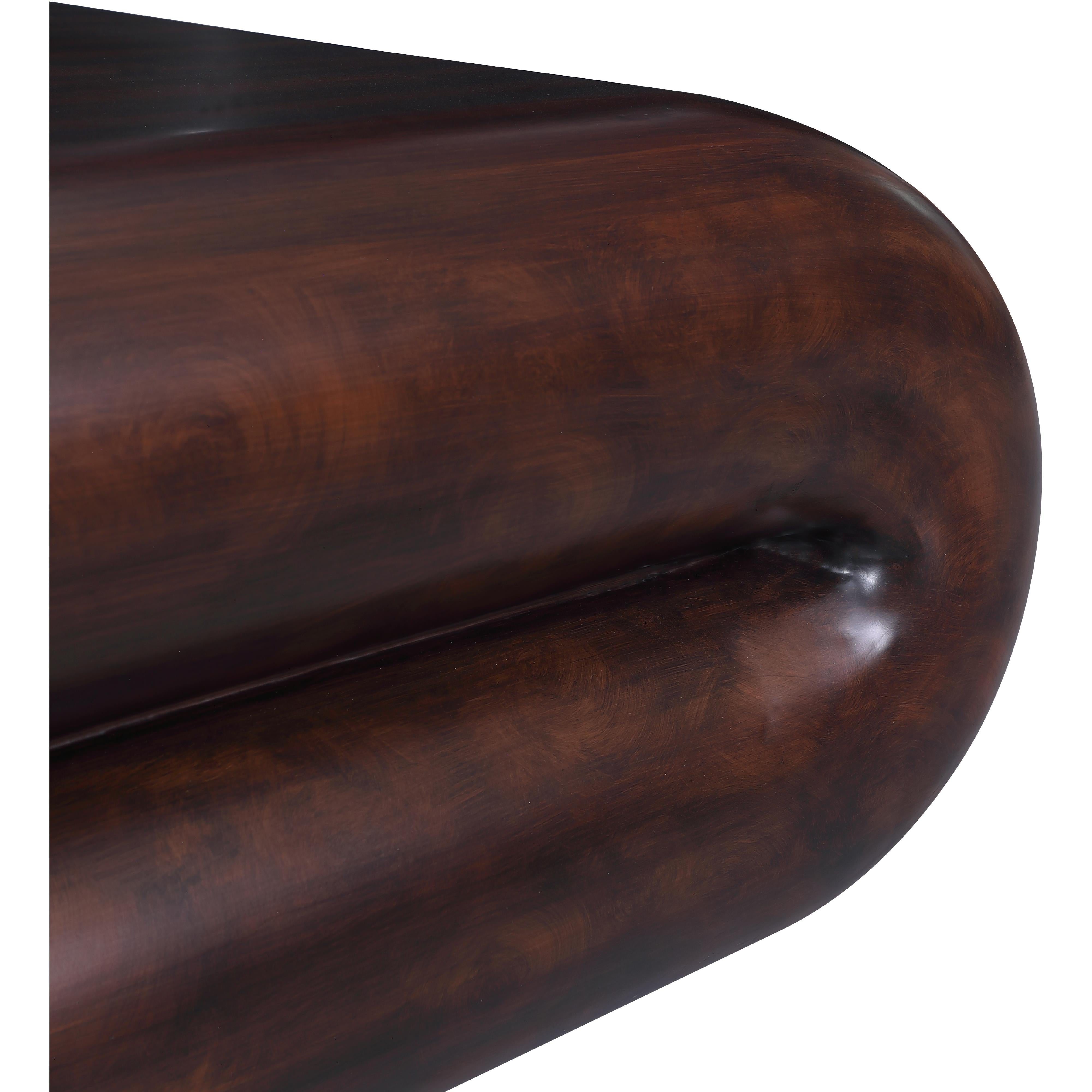 Meridian Enigma Brown Coffee Table