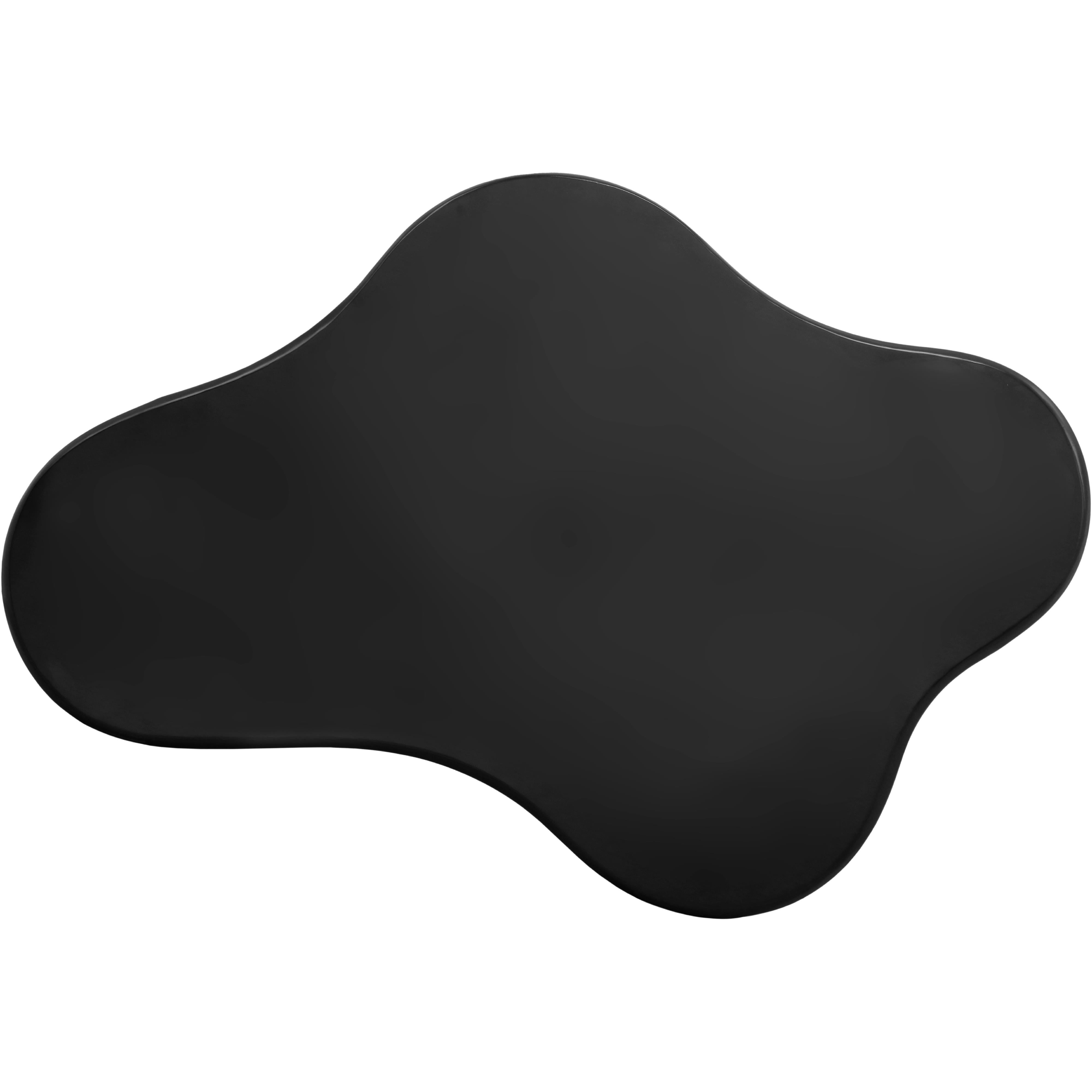 Meridian Romaine Black Coffee Table