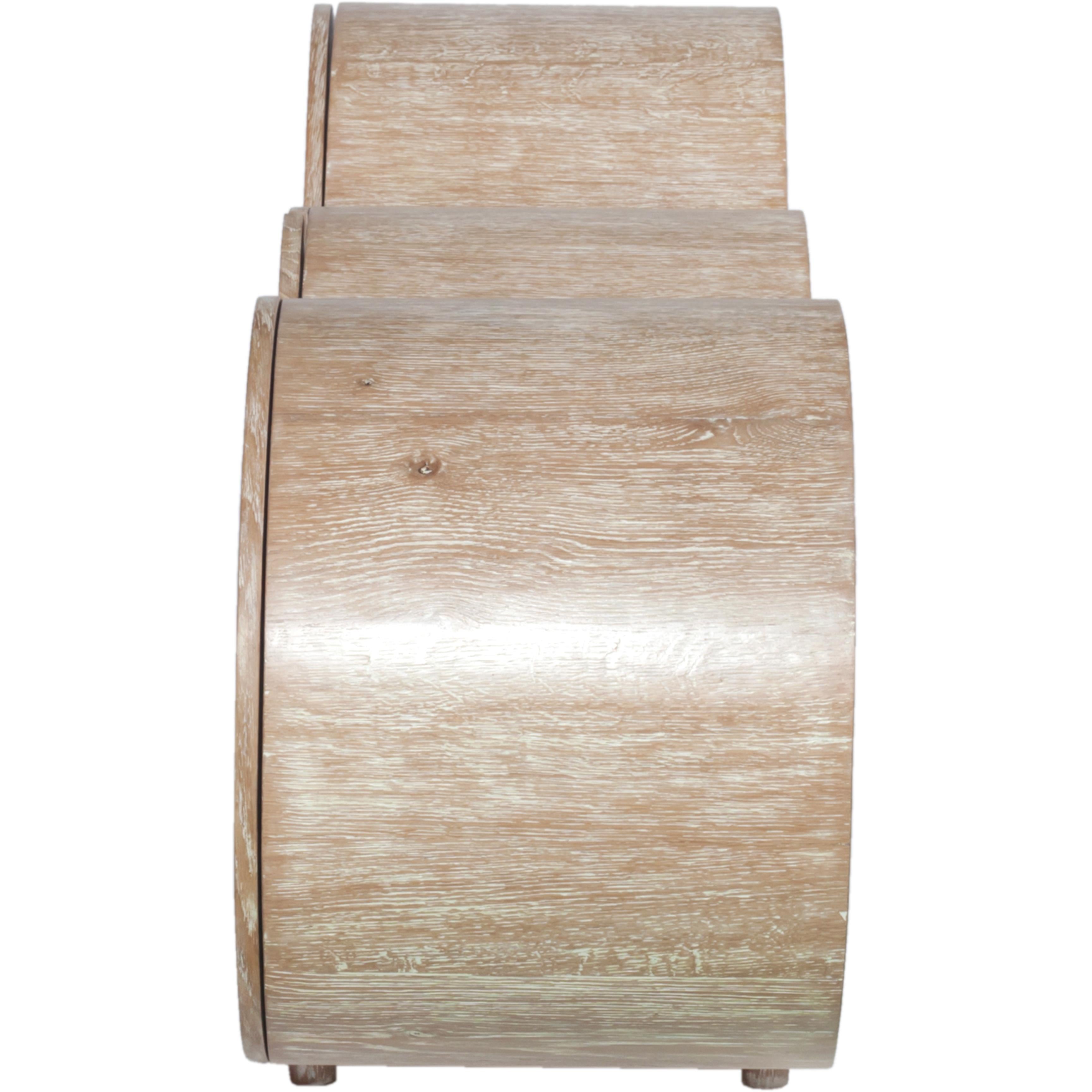 Meridian Sono Oak Sideboard/Buffet