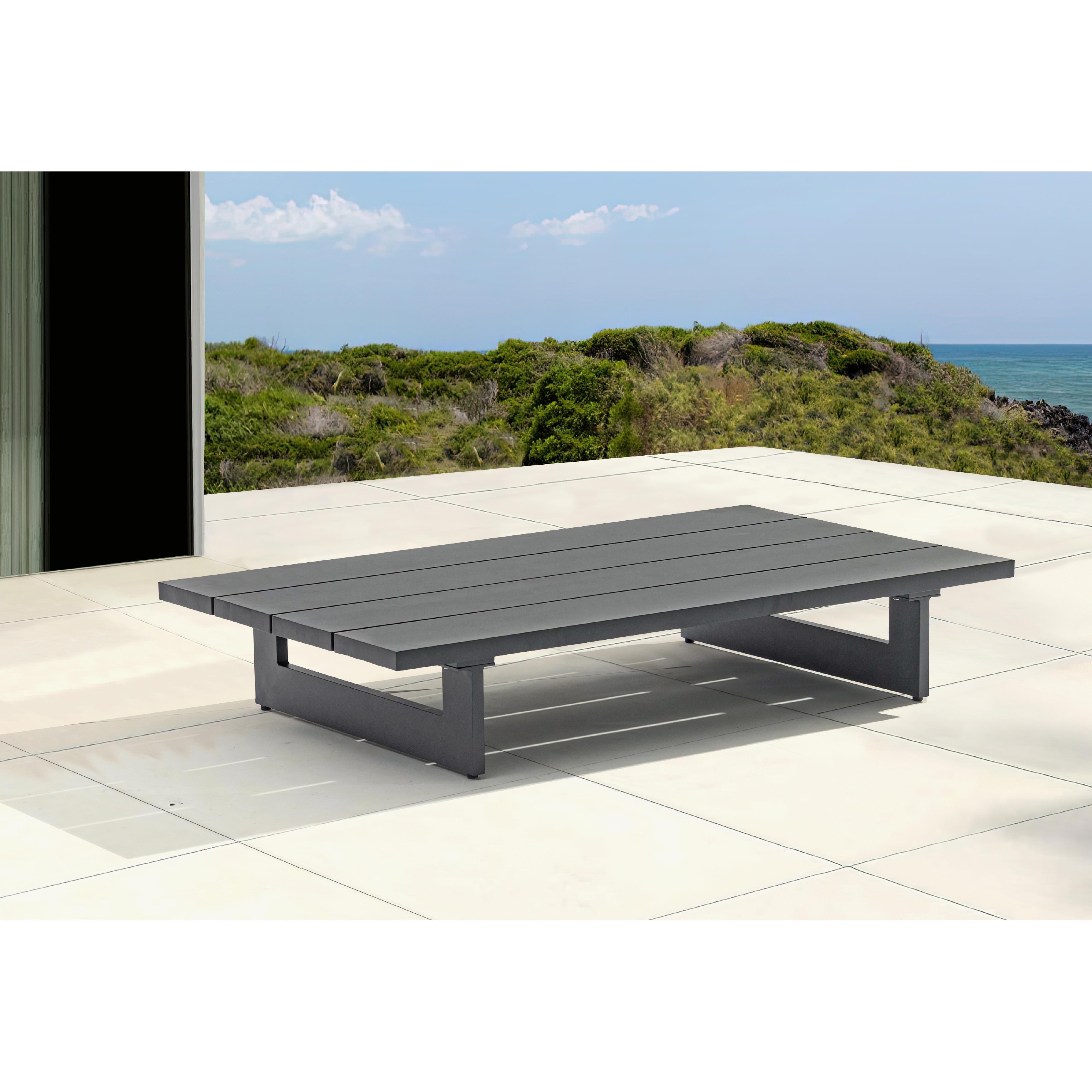Meridian Maldives Outdoor Patio Coffee Table