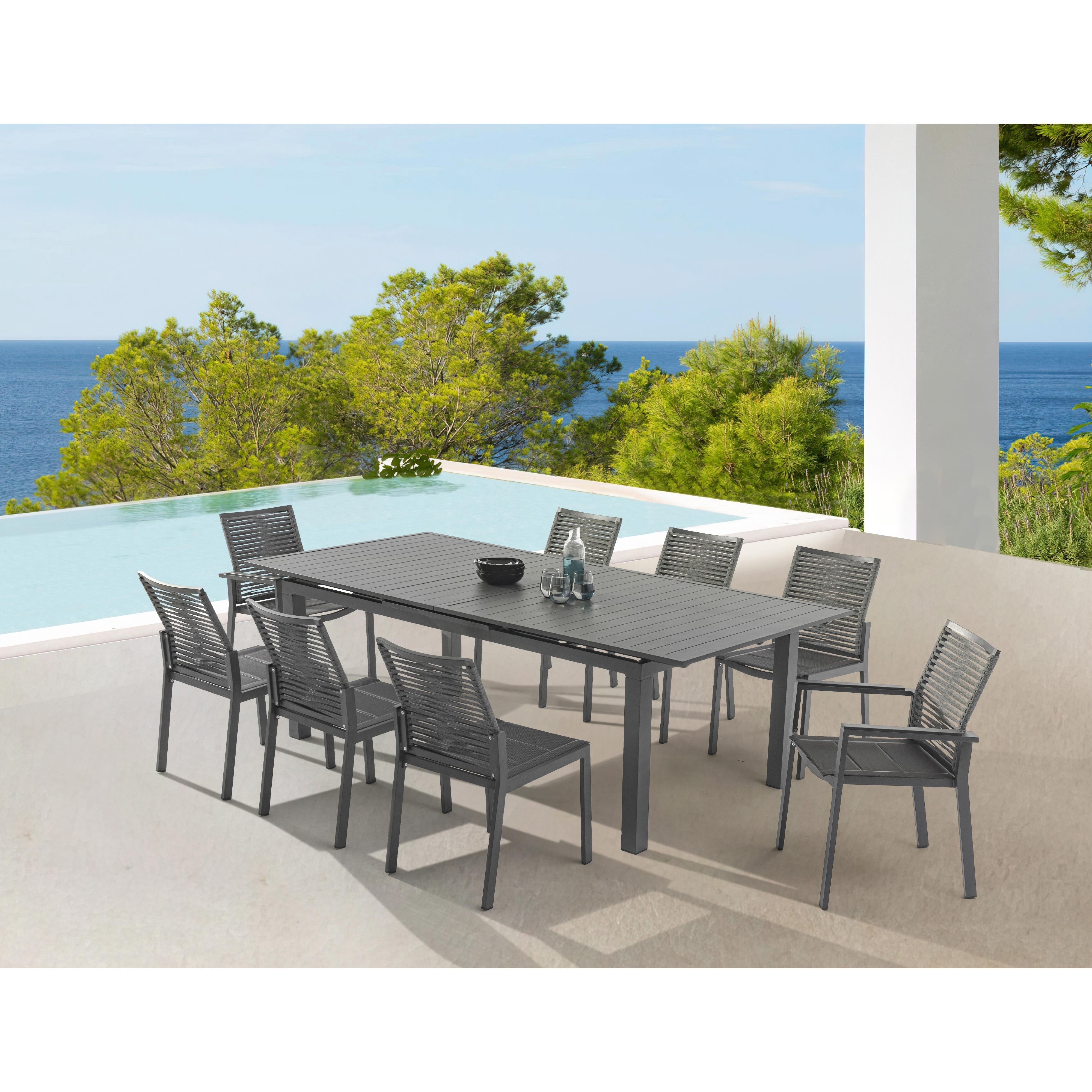 Meridian Maldives Outdoor Patio Dining Table