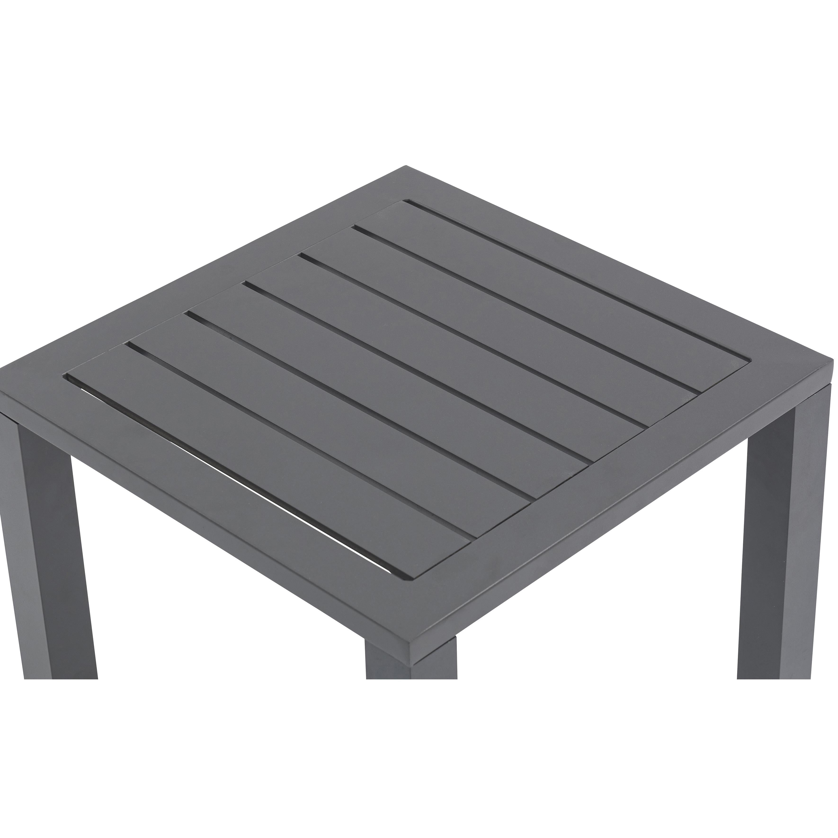 Meridian Maldives Outdoor Patio End Table