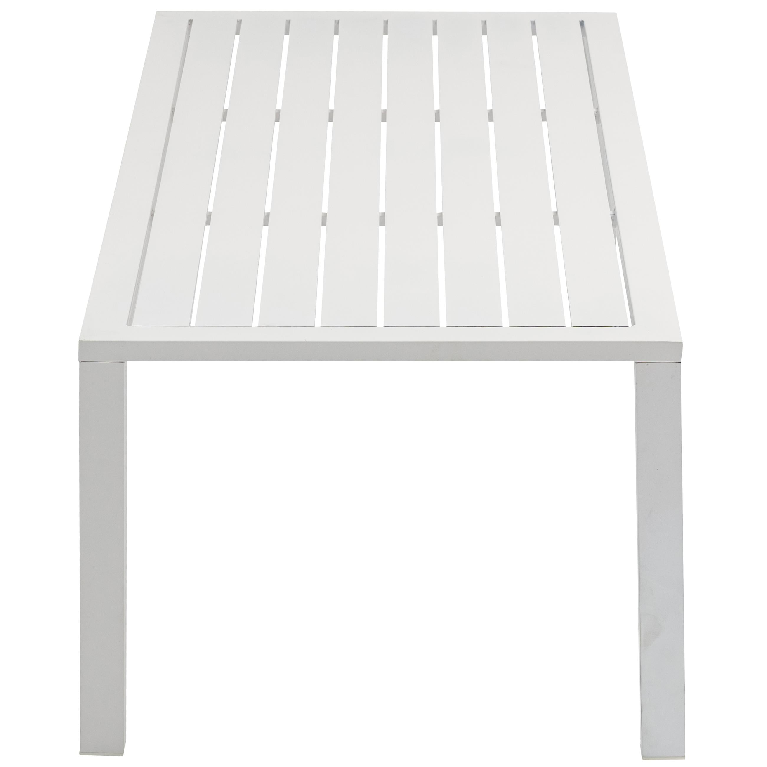 Meridian Maldives Outdoor Patio Coffee Table